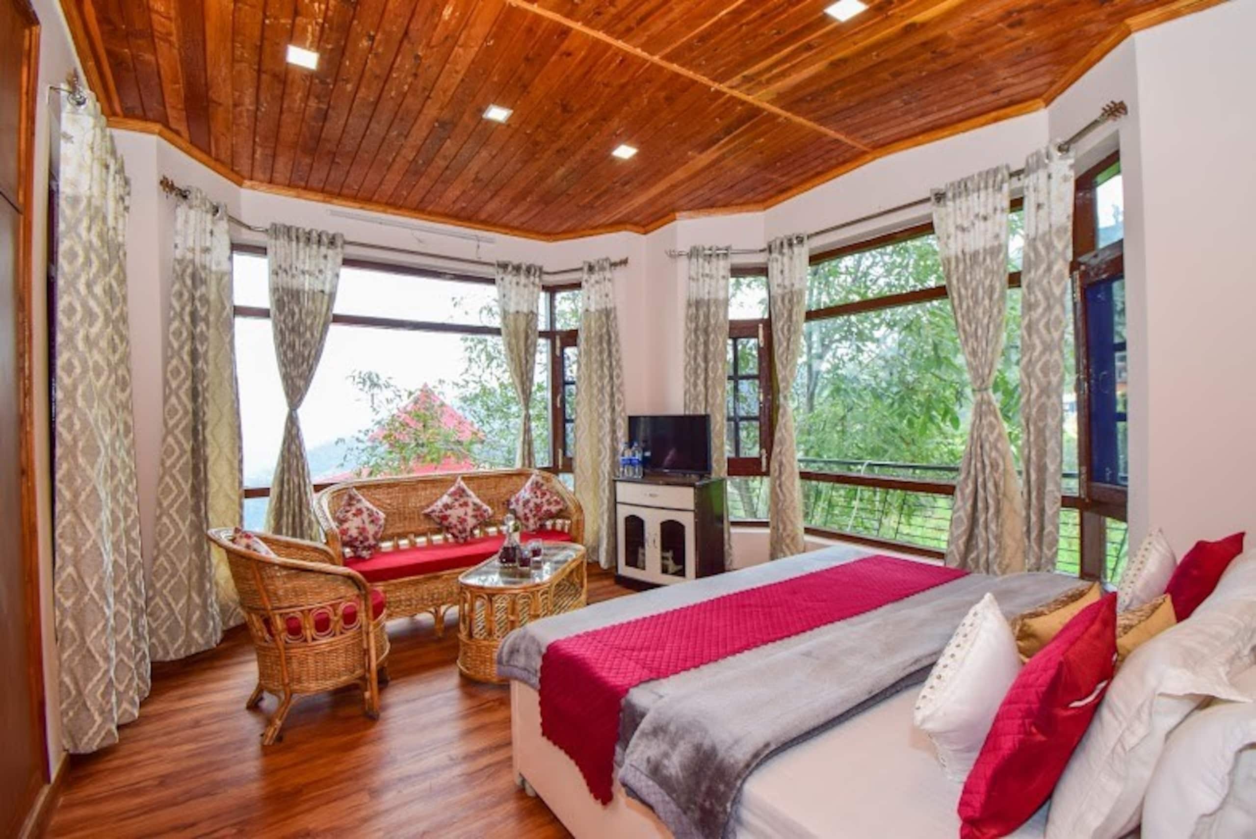 3 Bedroom Chail Heights Valley Villa 24
