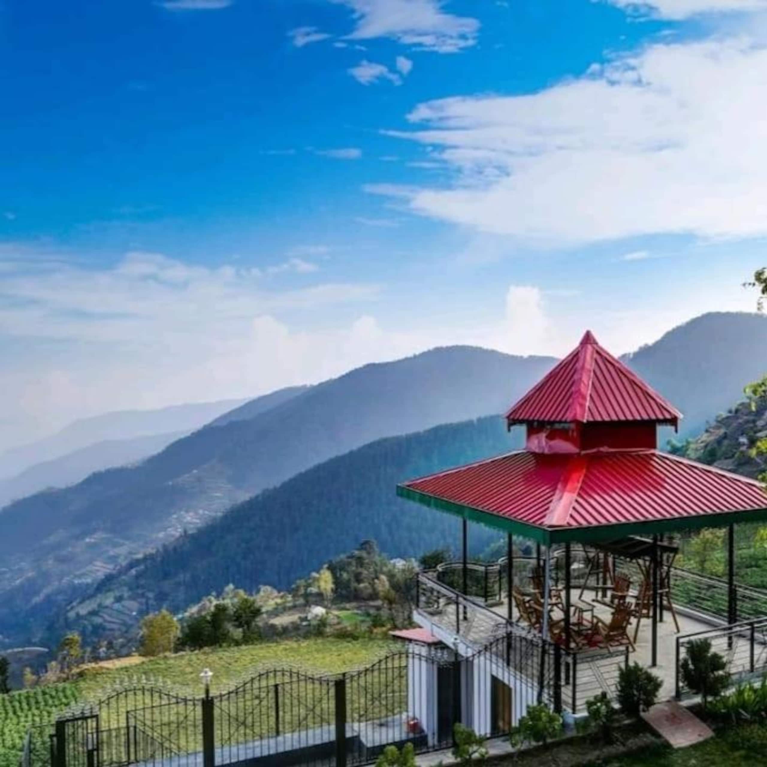 3 Bedroom Chail Heights Valley Villa 32