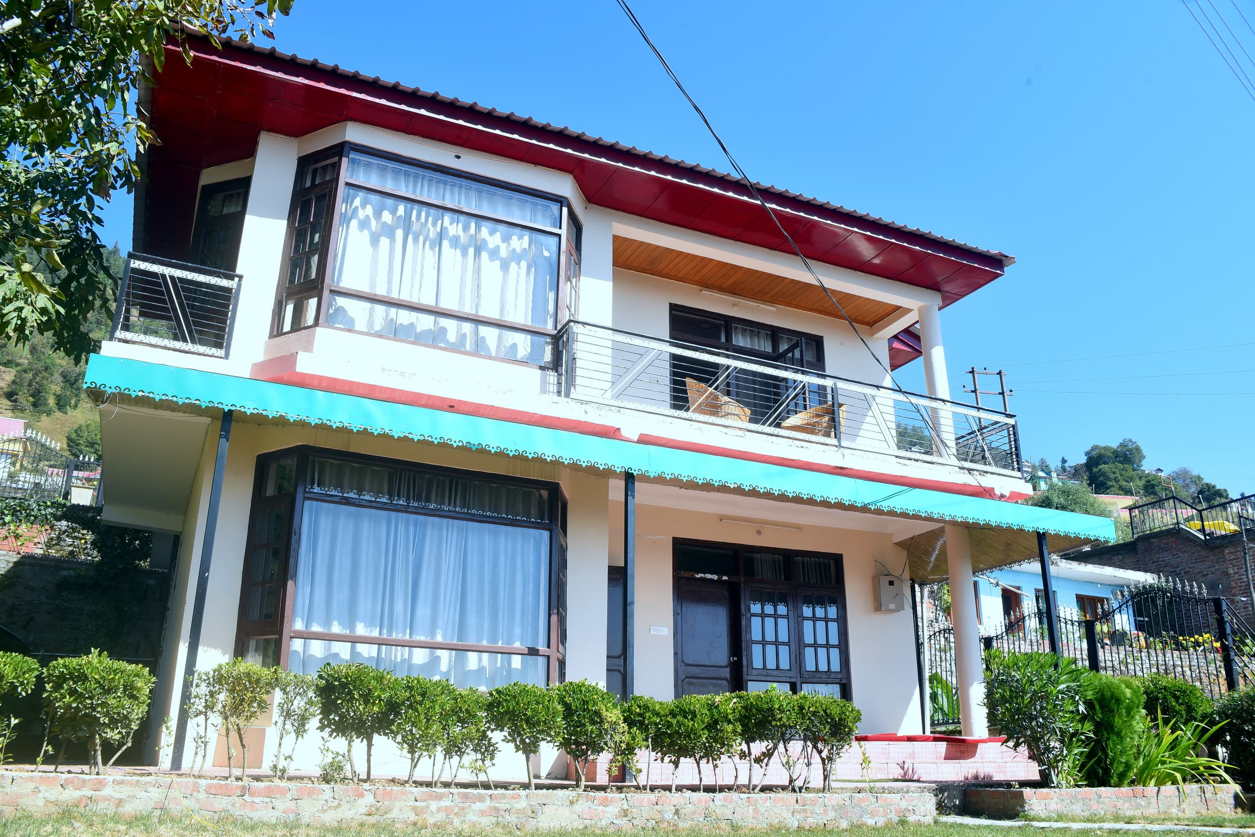 3 Bedroom Chail Heights Valley Villa 8