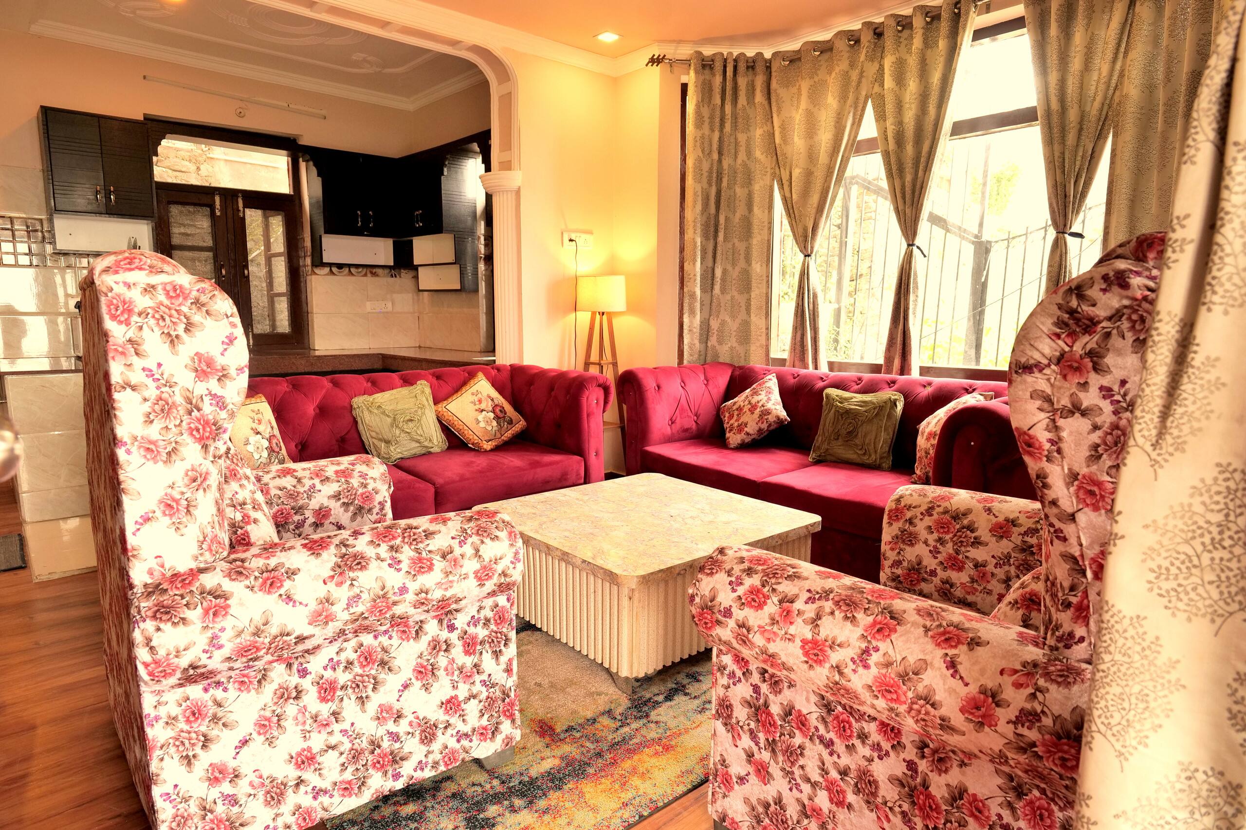 3 Bedroom Chail Heights Valley Villa 11