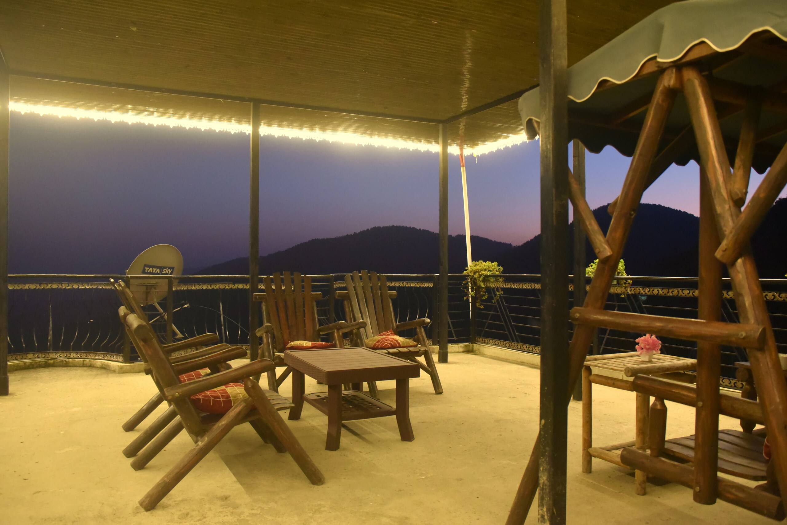 3 Bedroom Chail Heights Valley Villa 35