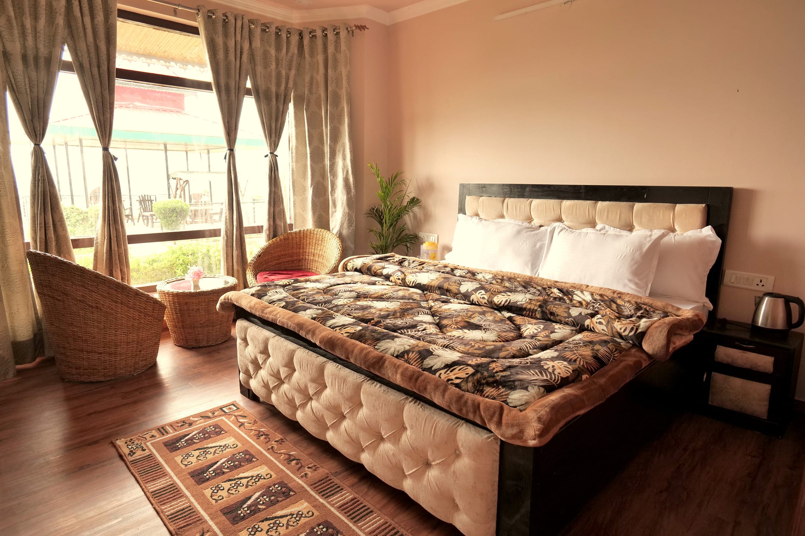 3 Bedroom Chail Heights Valley Villa 18