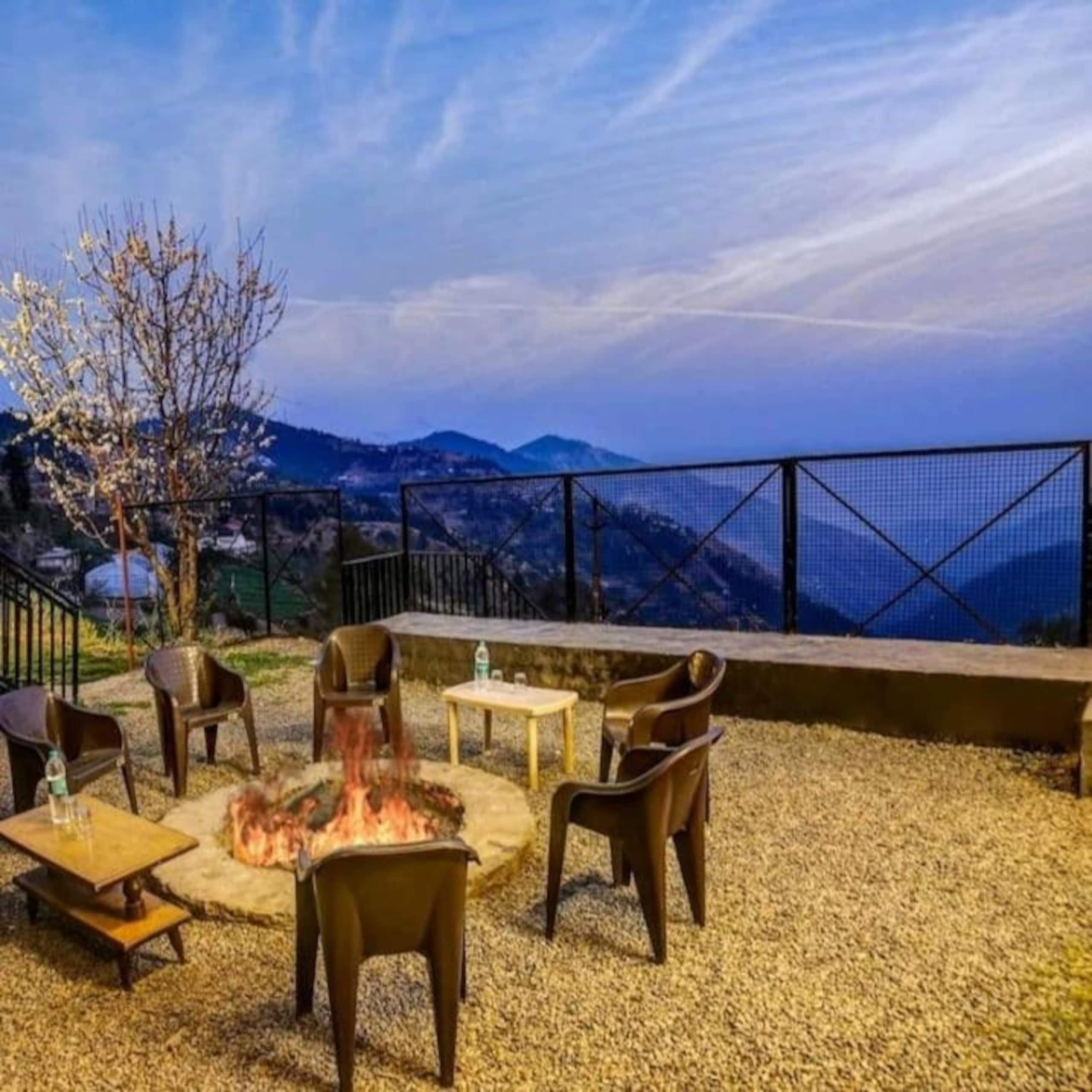 3 Bedroom Chail Heights Valley Villa 36