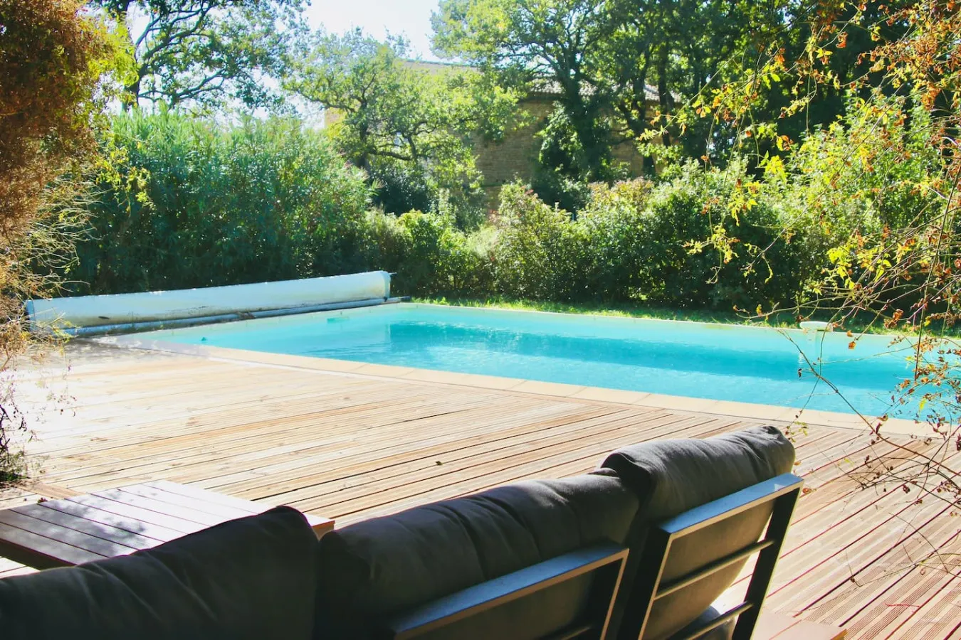 Au calme près d'Uzès