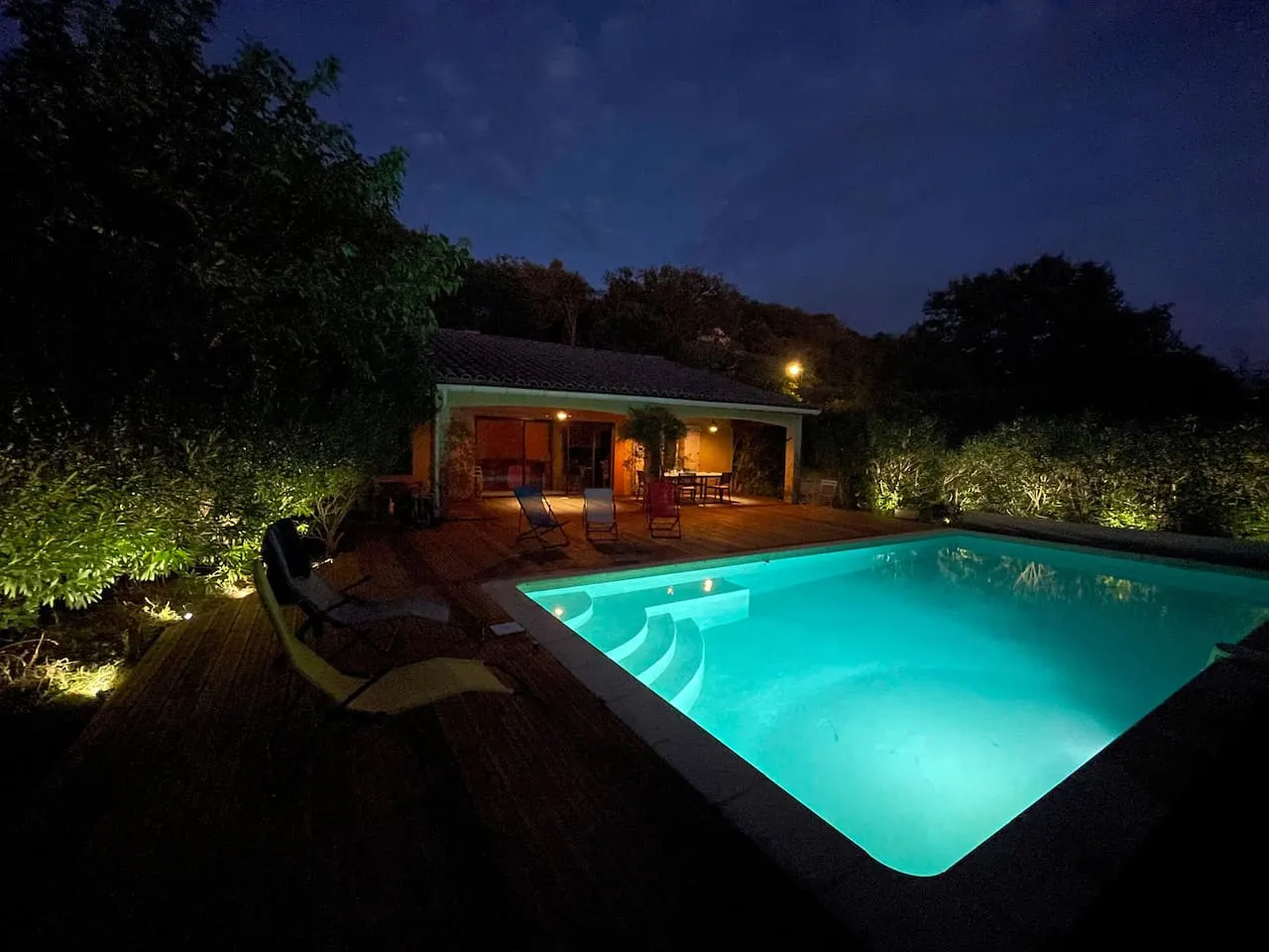 Au calme près d'Uzès — photo 2