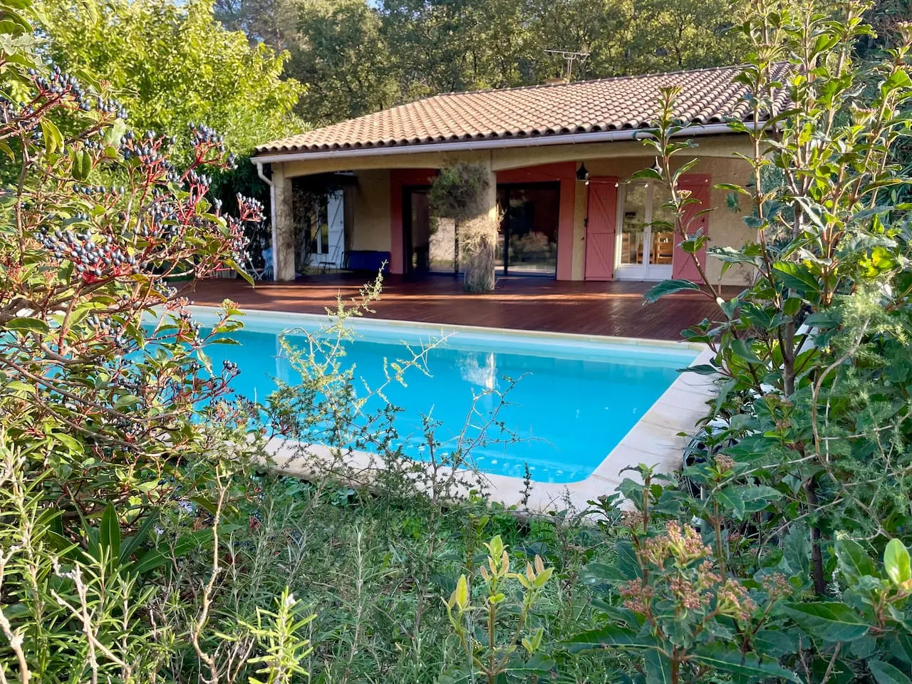 Au calme près d'Uzès 14