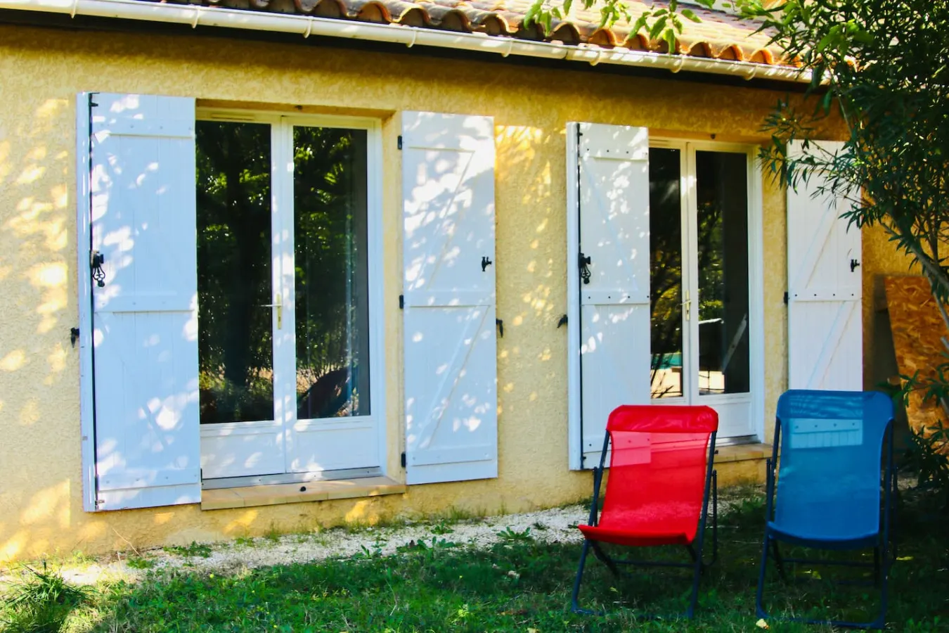Au calme près d'Uzès 15