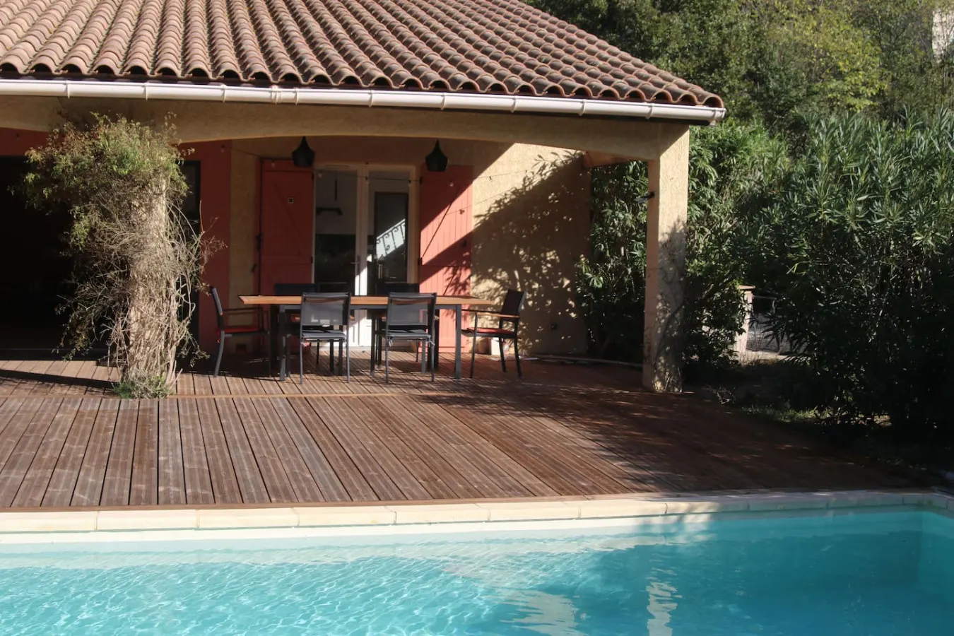 Au calme près d'Uzès 8