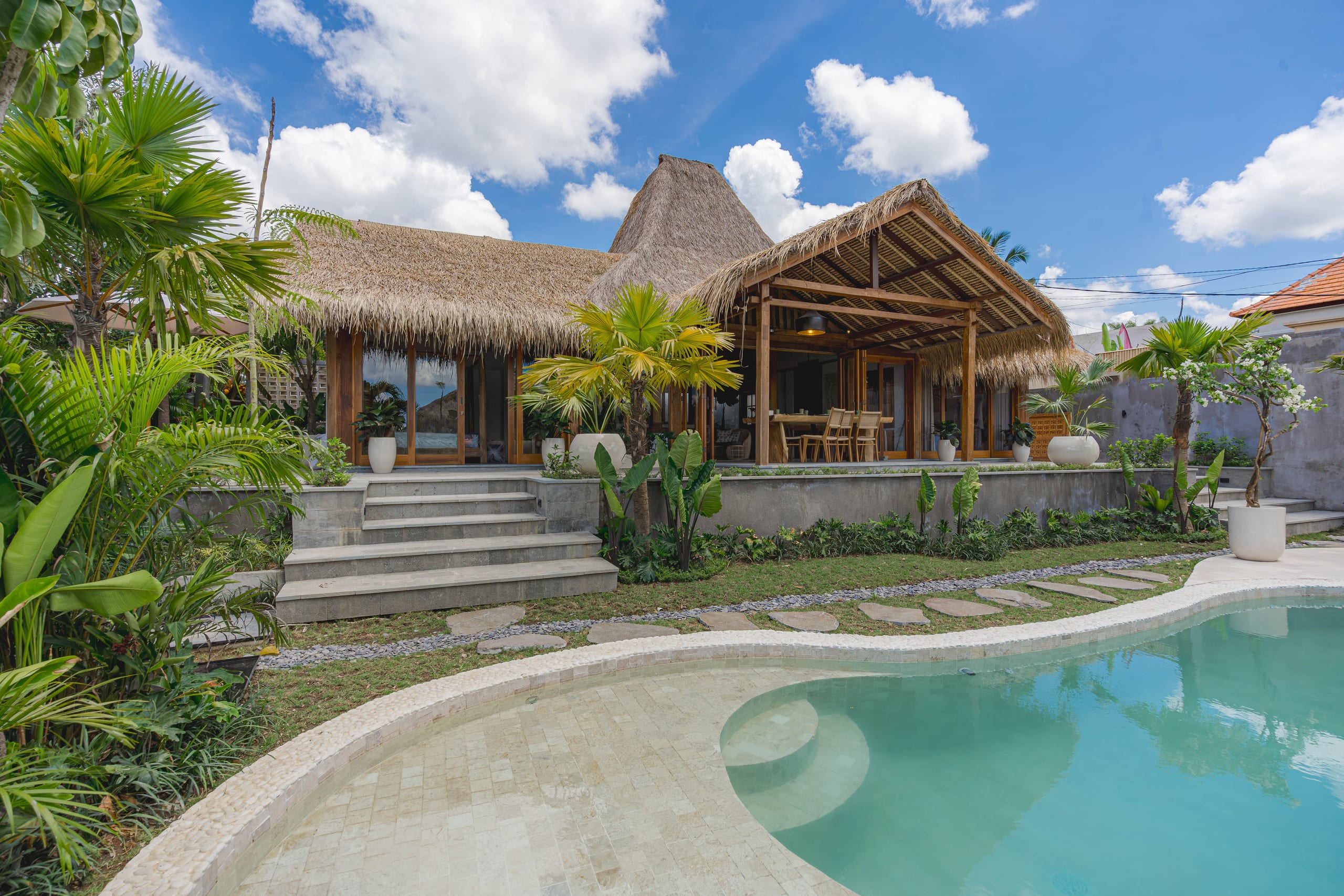 Authentic Joglo 2BR Private Pool Villa in Ubud