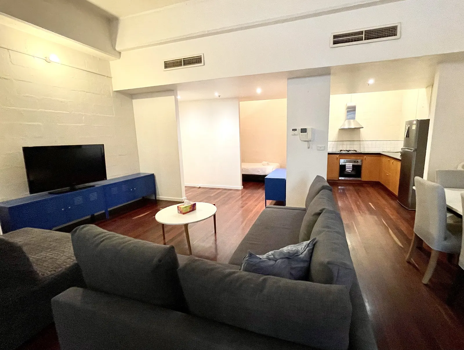 Readyset Apartments on Wiltshire - 5 Bedroom Apartment B3 3