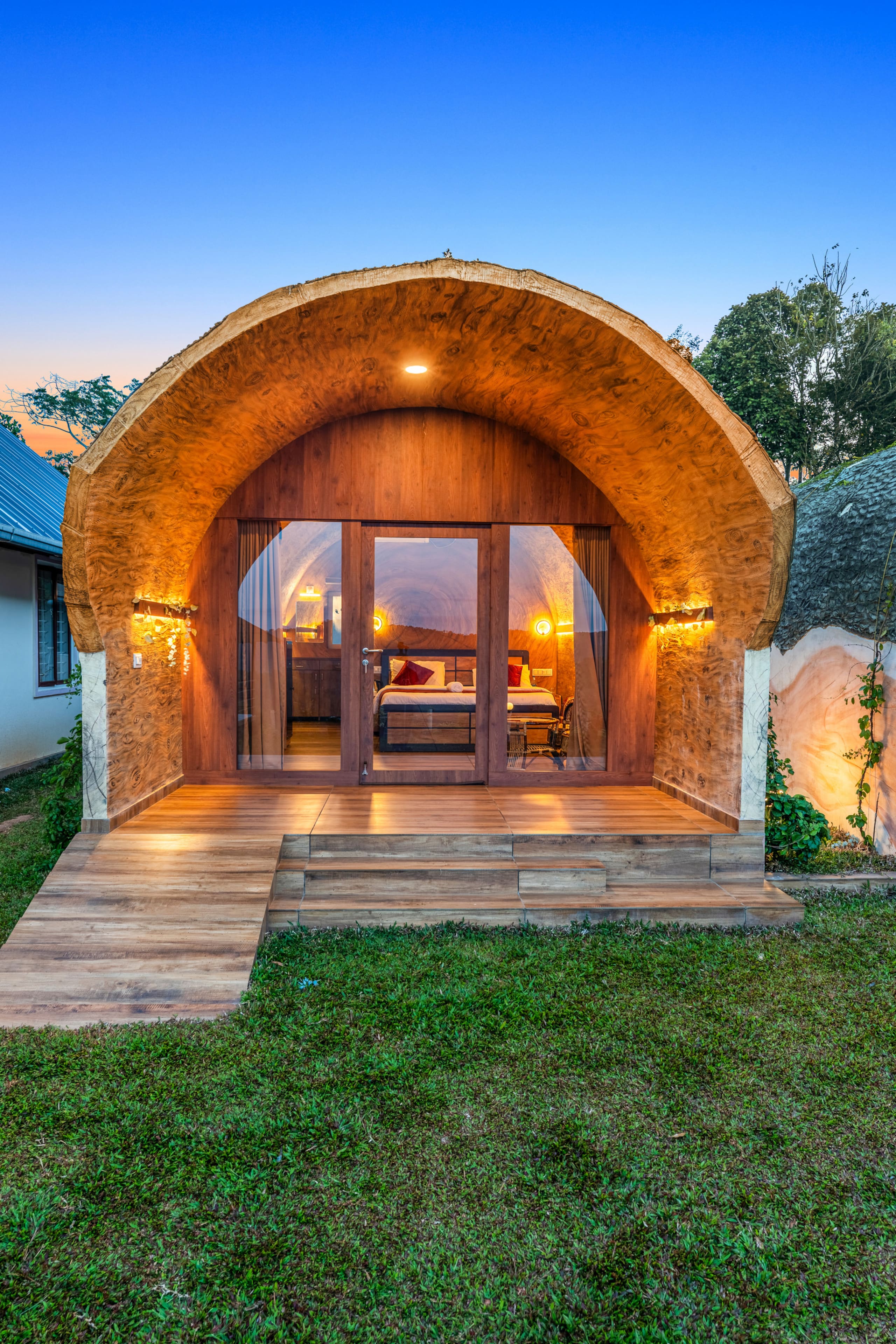 Cottage W/Garden, Outdoor dining & Valley Views 7