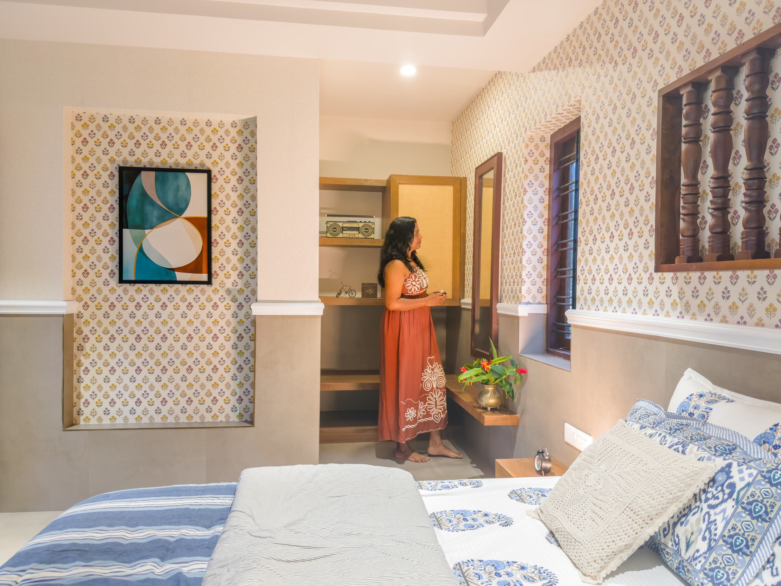 Thira Private Cottage 7
