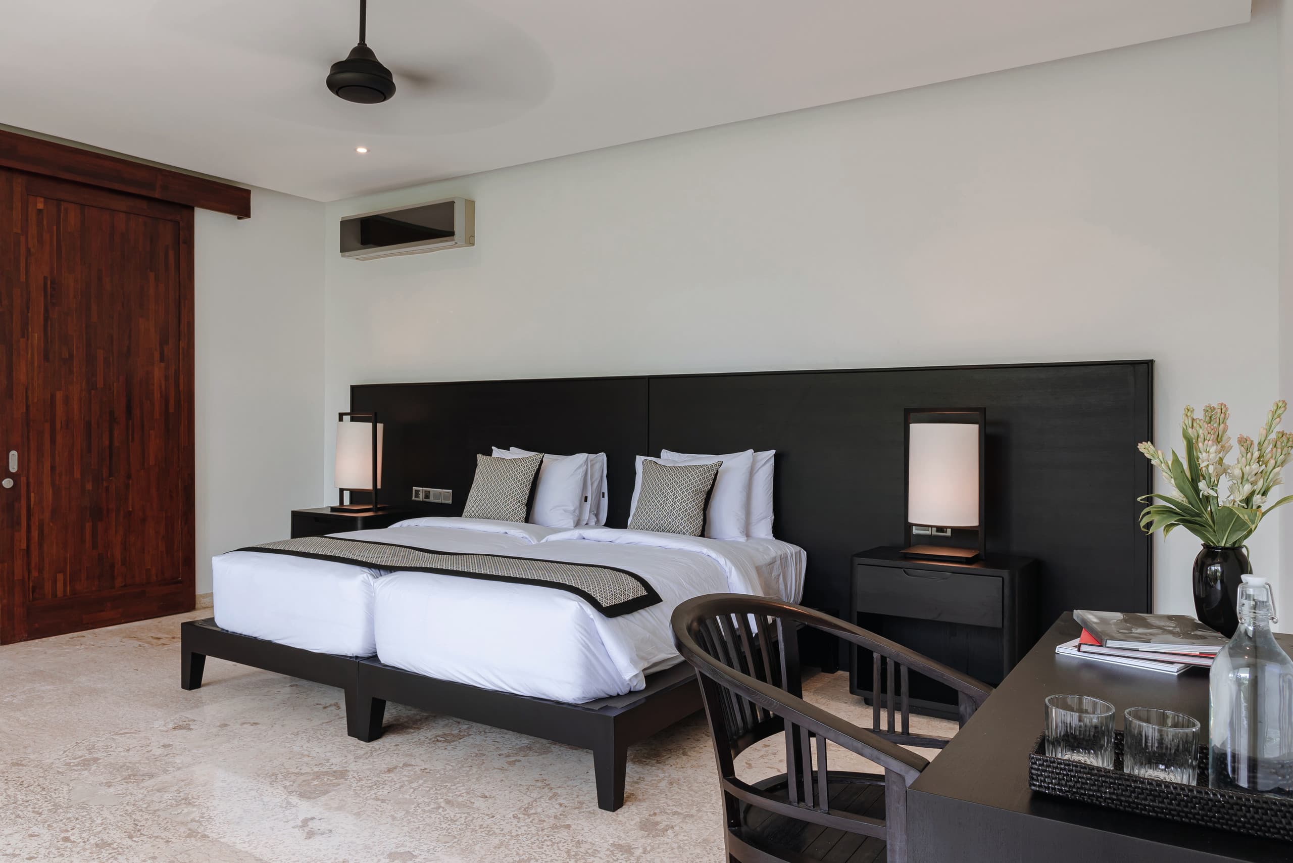 Nomad 3BR Villa in Seminyak w/ Pool, Alfresco 16