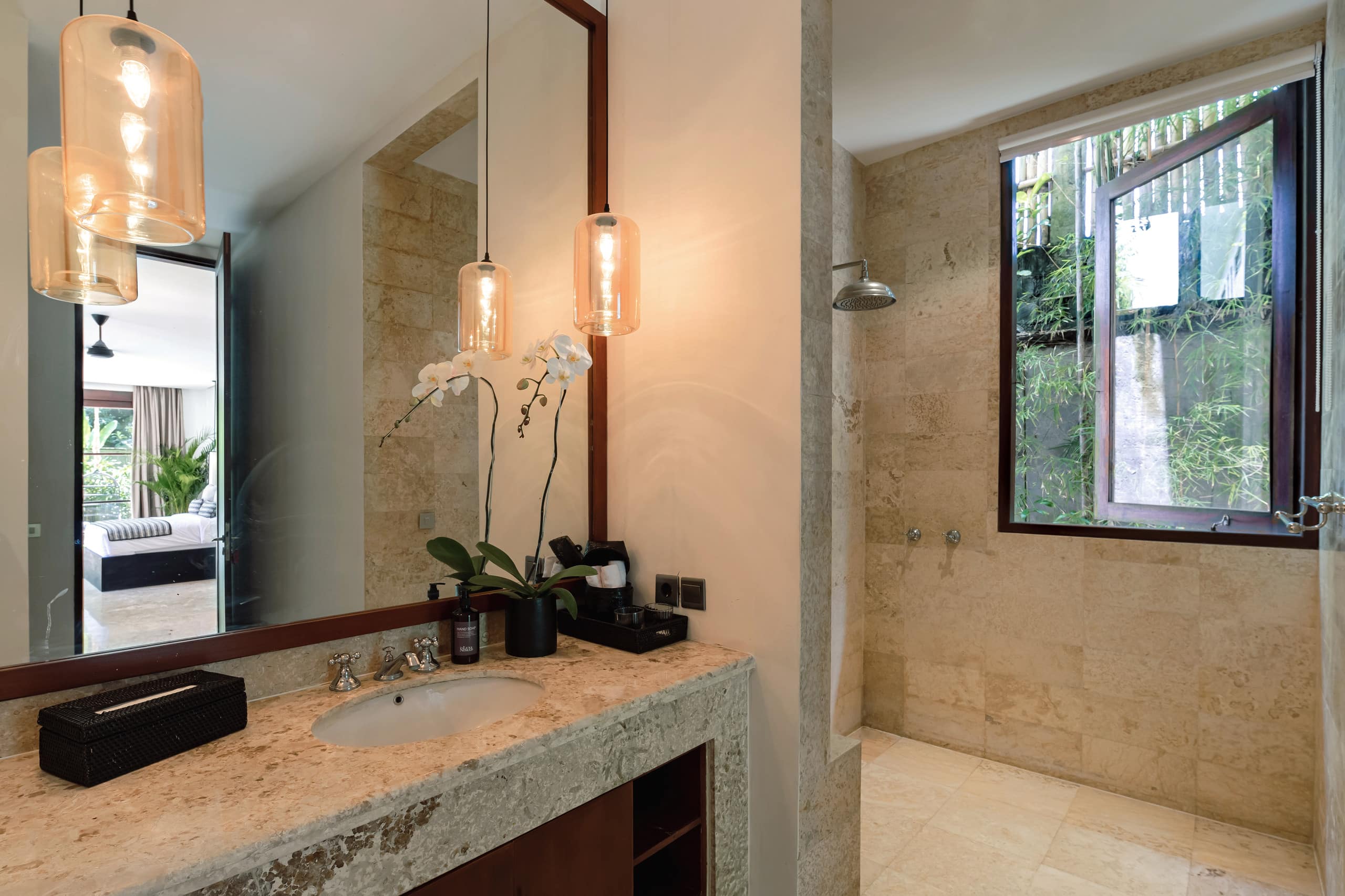 Nomad 3BR Villa in Seminyak w/ Pool, Alfresco 19