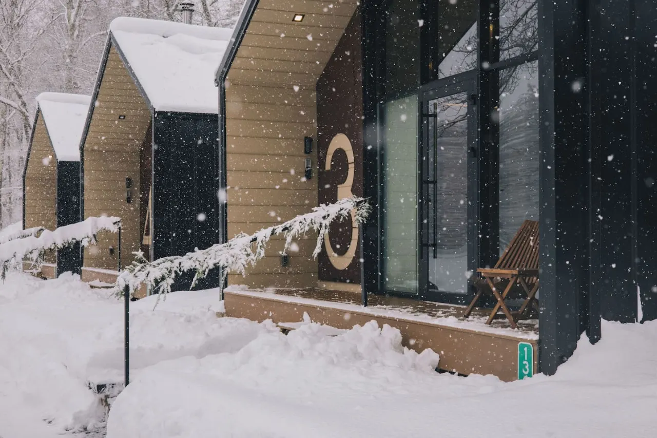 Lakefront Cabin Pocono #2 / Leisure Lake Resort 14