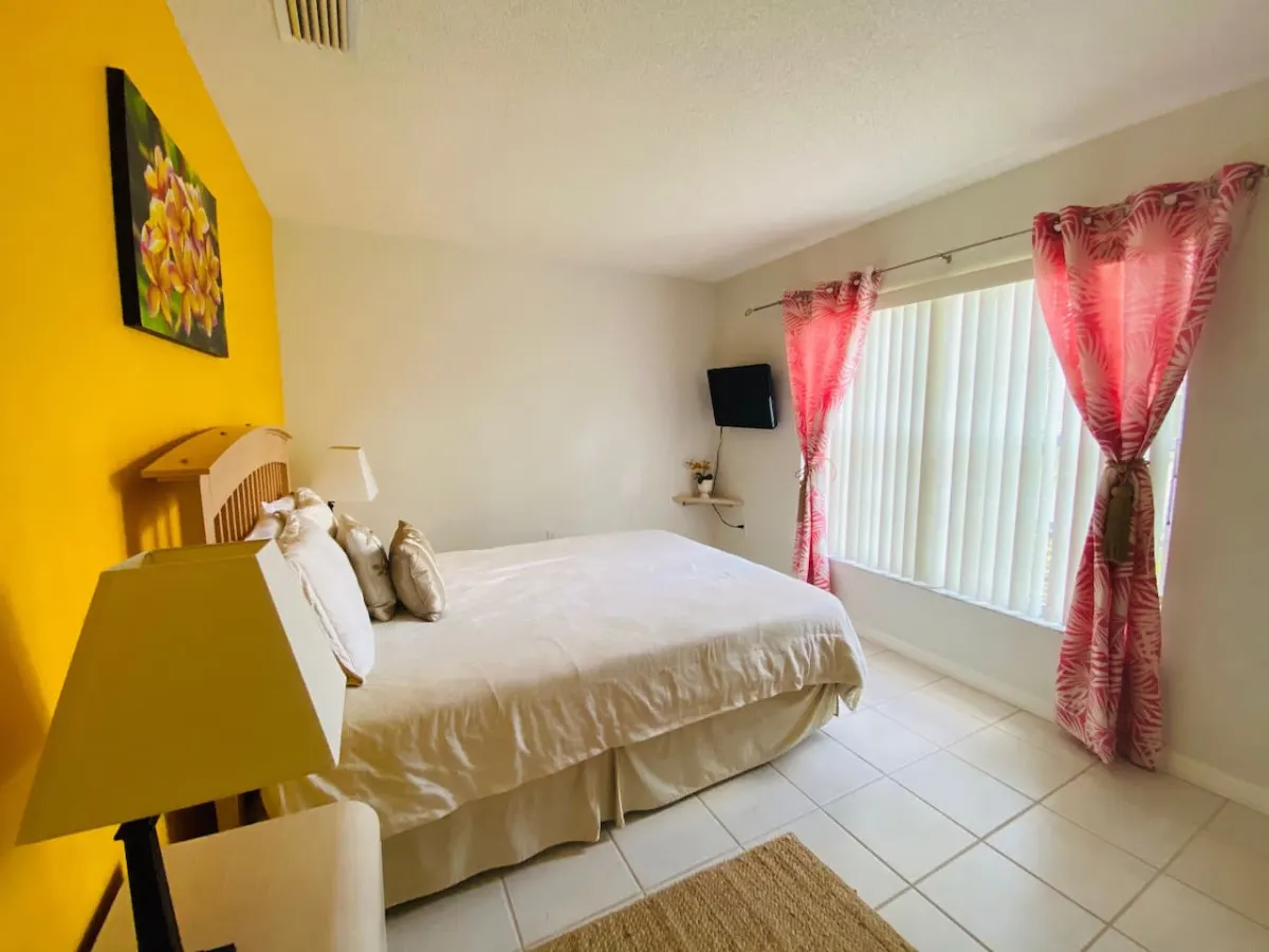 Relaxing 3-Bedroom Home with Private Pool in Southern Dunes – Close to Disney! 9