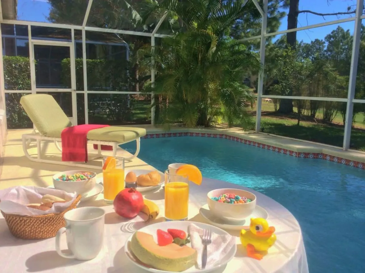 Relaxing 3-Bedroom Home with Private Pool in Southern Dunes – Close to Disney! 11
