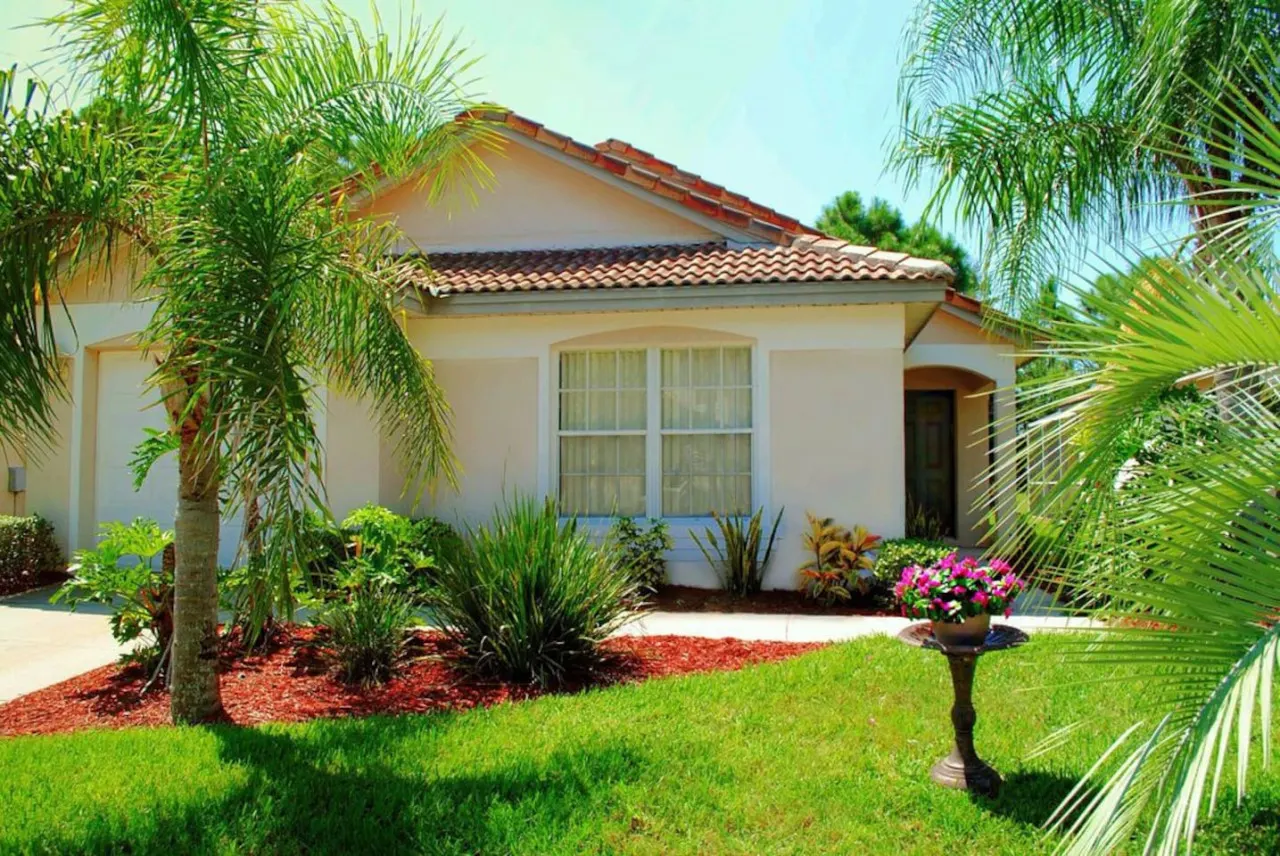 Relaxing 3-Bedroom Home with Private Pool in Southern Dunes – Close to Disney! 12
