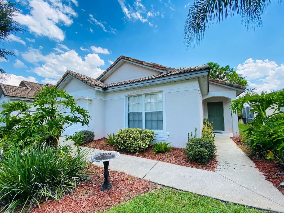 Relaxing 3-Bedroom Home with Private Pool in Southern Dunes – Close to Disney! 13
