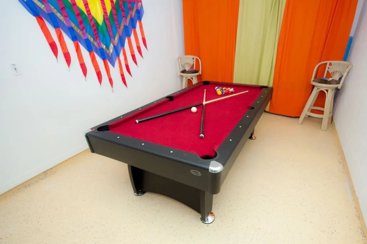 Relaxing 3-Bedroom Home with Private Pool in Southern Dunes – Close to Disney! 18