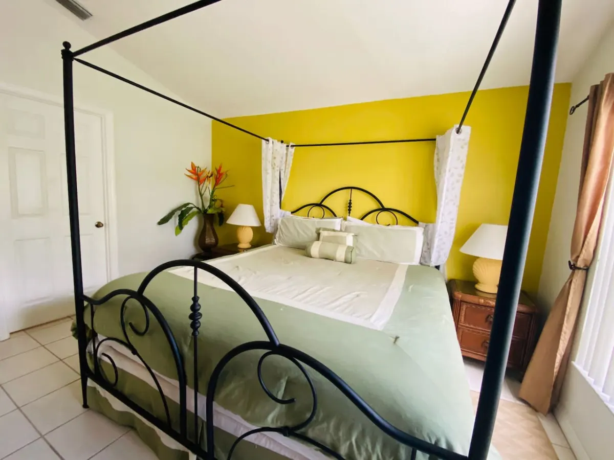 Relaxing 3-Bedroom Home with Private Pool in Southern Dunes – Close to Disney! 6