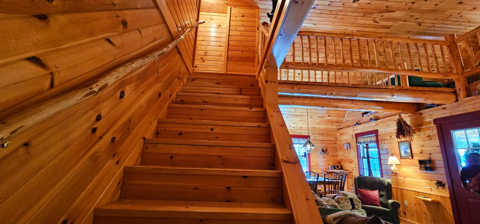 Cozy Moose Cabin 11