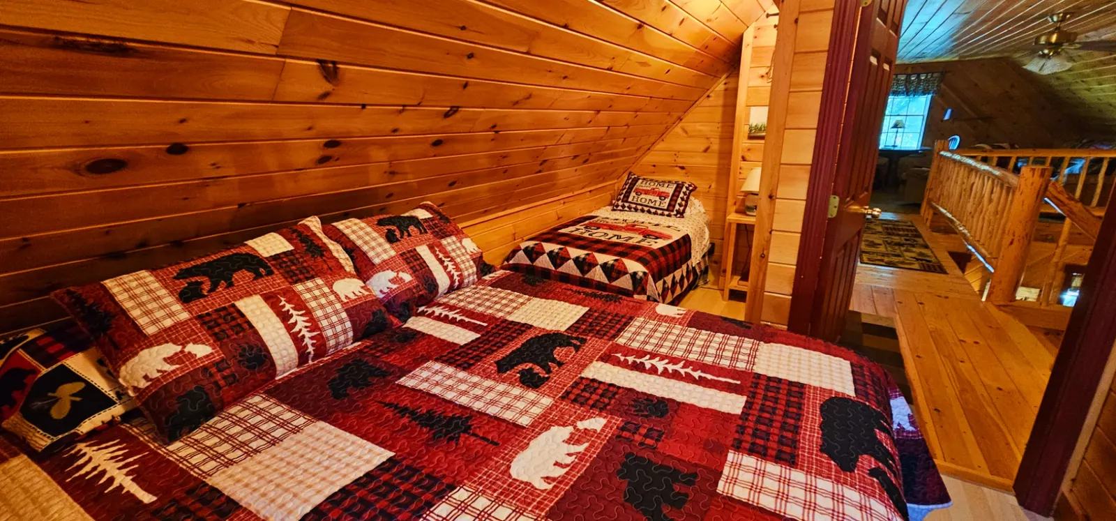 Cozy Moose Cabin 15