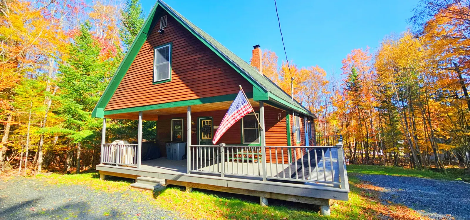 Cozy Moose Cabin 19