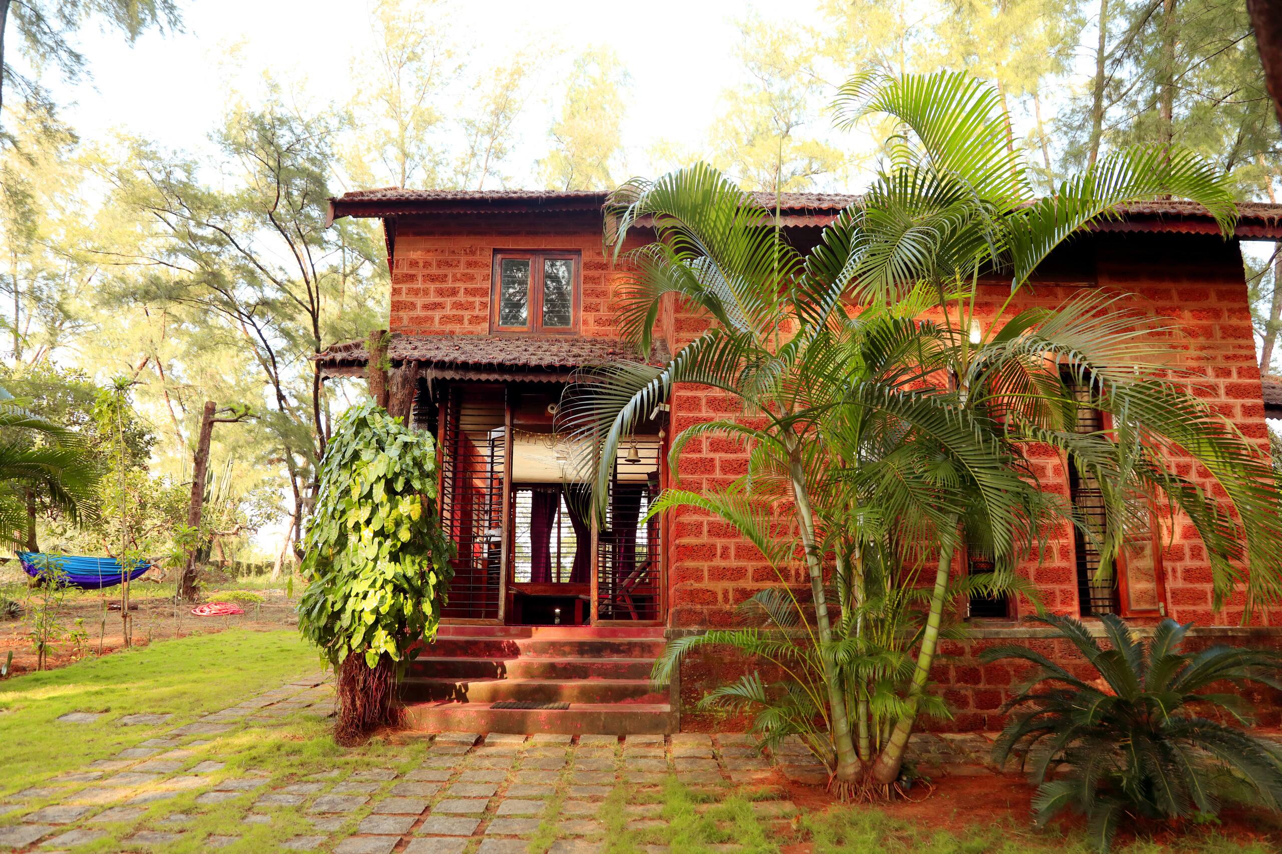 Villa Casuarina 1, near beach in sprawling grove 15