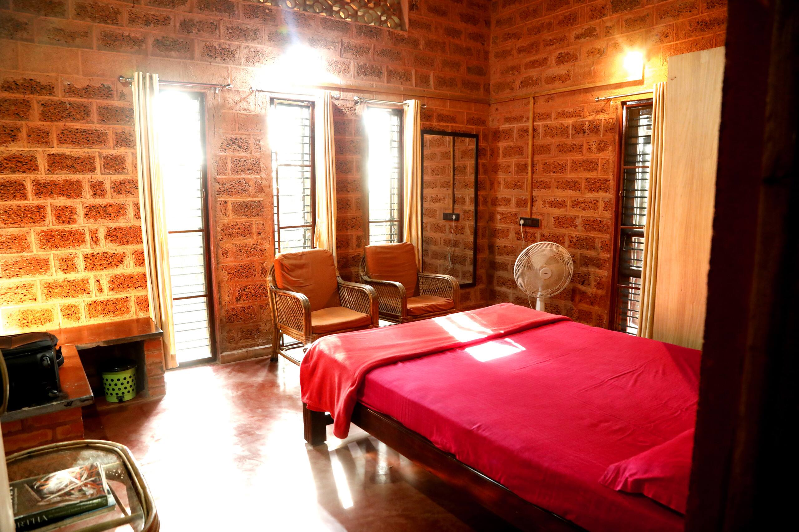 Villa Casuarina 1, near beach in sprawling grove 4