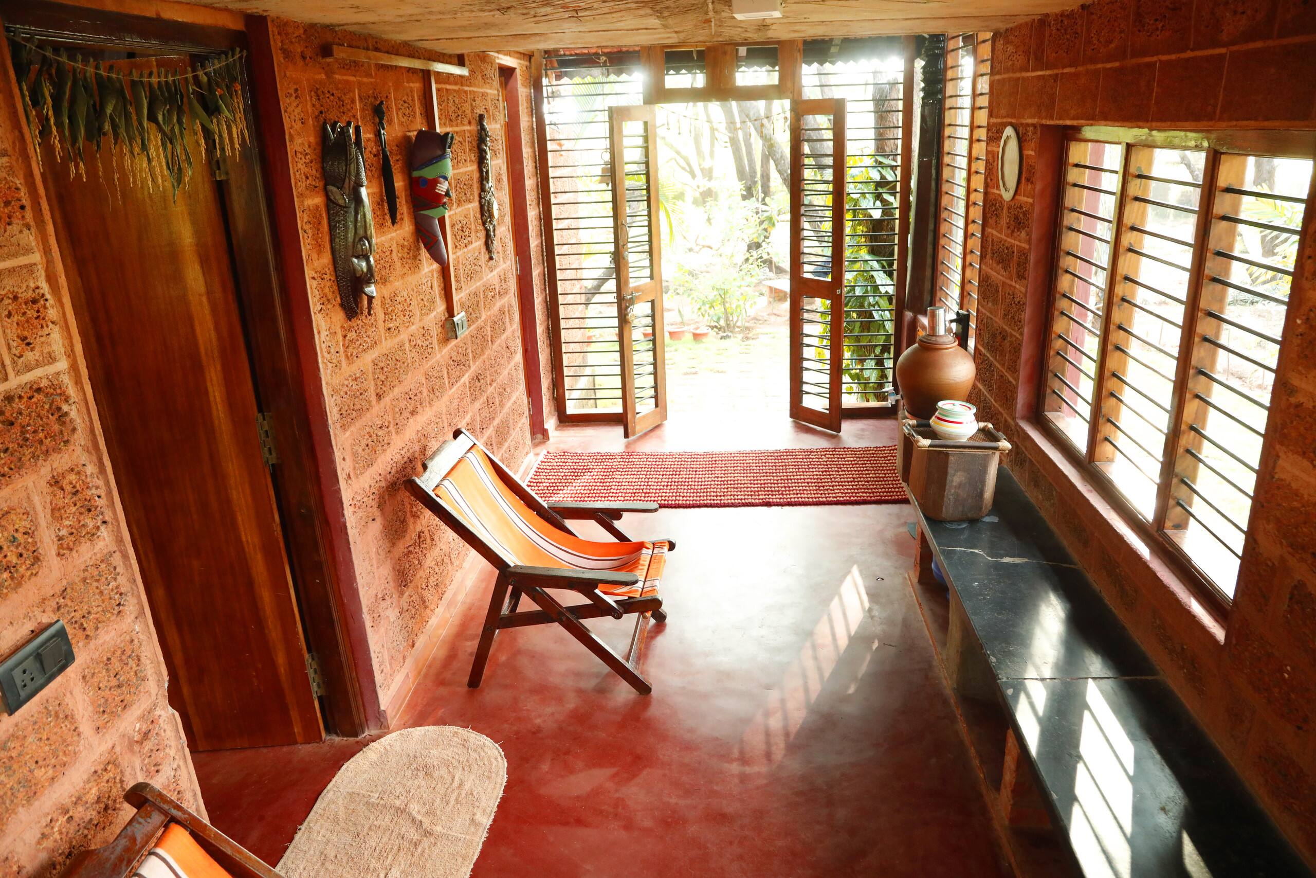 Villa Casuarina 1, near beach in sprawling grove 6