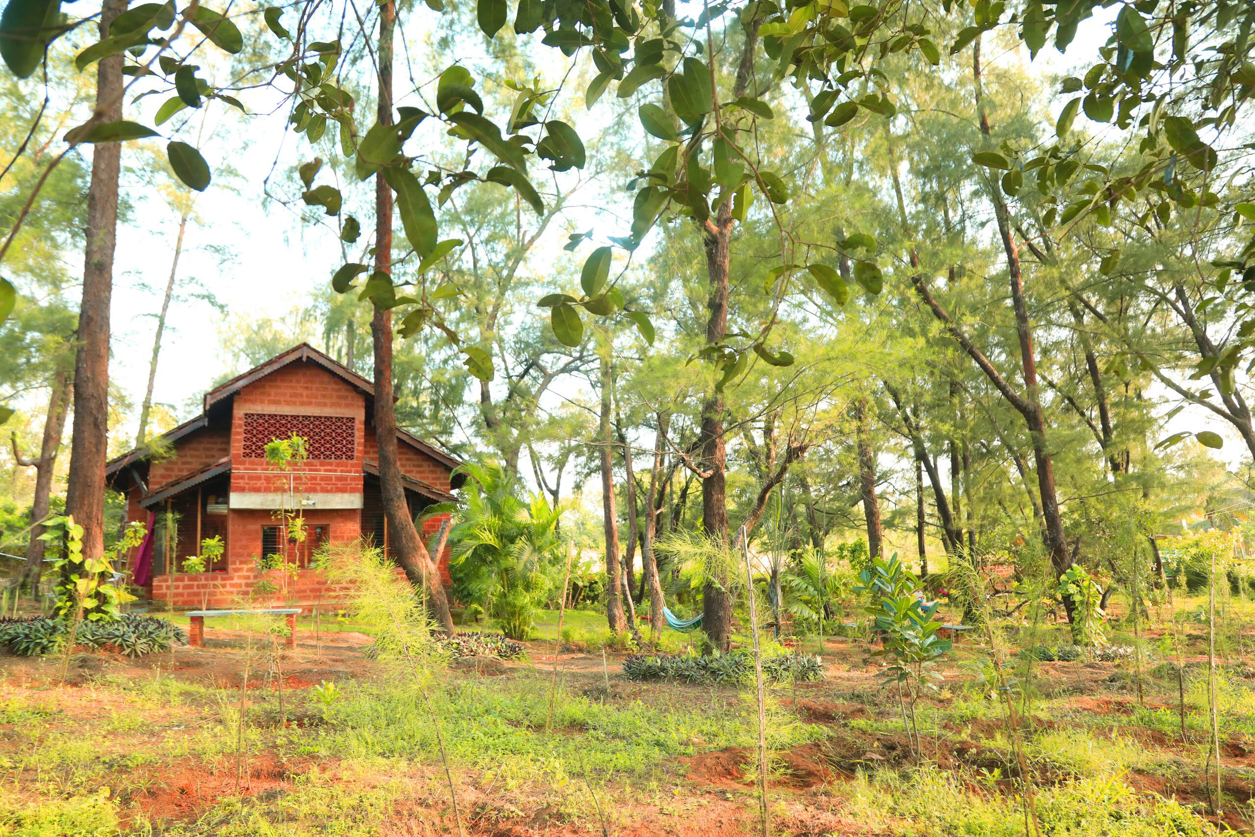 Villa Casuarina 1, near beach in sprawling grove 18