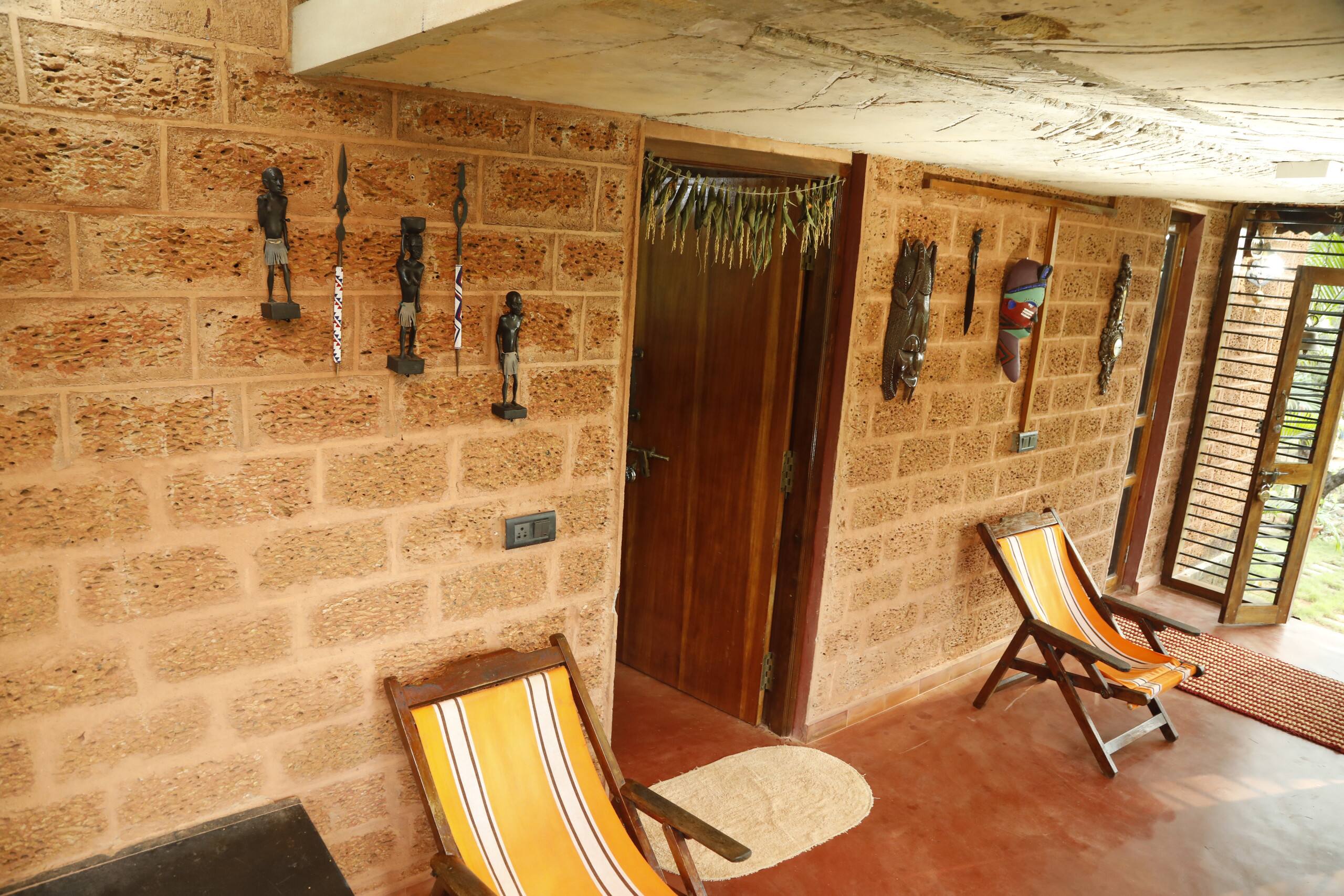 Villa Casuarina 1, near beach in sprawling grove 24