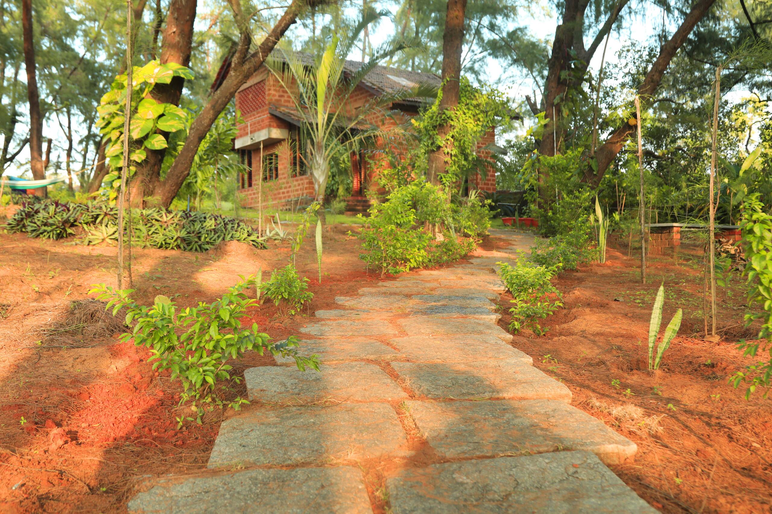 Villa Casuarina 1, near beach in sprawling grove 23