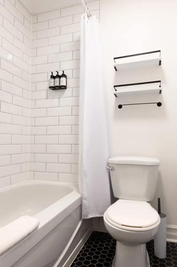 #9 - Studio/Plateau/St-Denis/SelfCheck-In/AC/TV 15