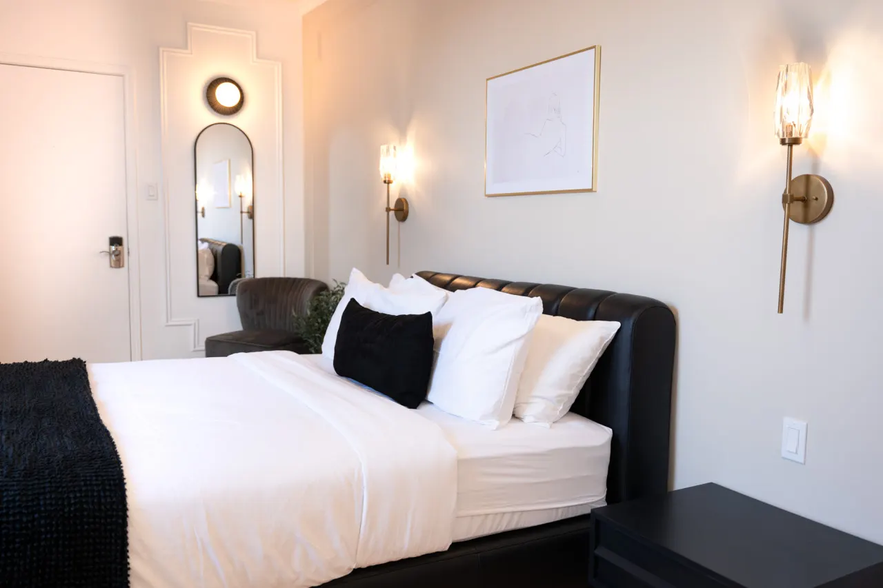 #9 - Studio/Plateau/St-Denis/SelfCheck-In/AC/TV 5