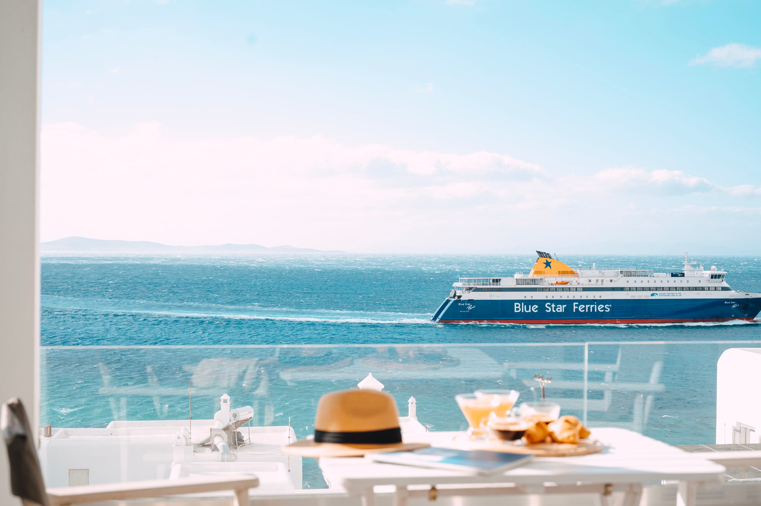 With-inn Mykonos Suite 9 Sea View 10