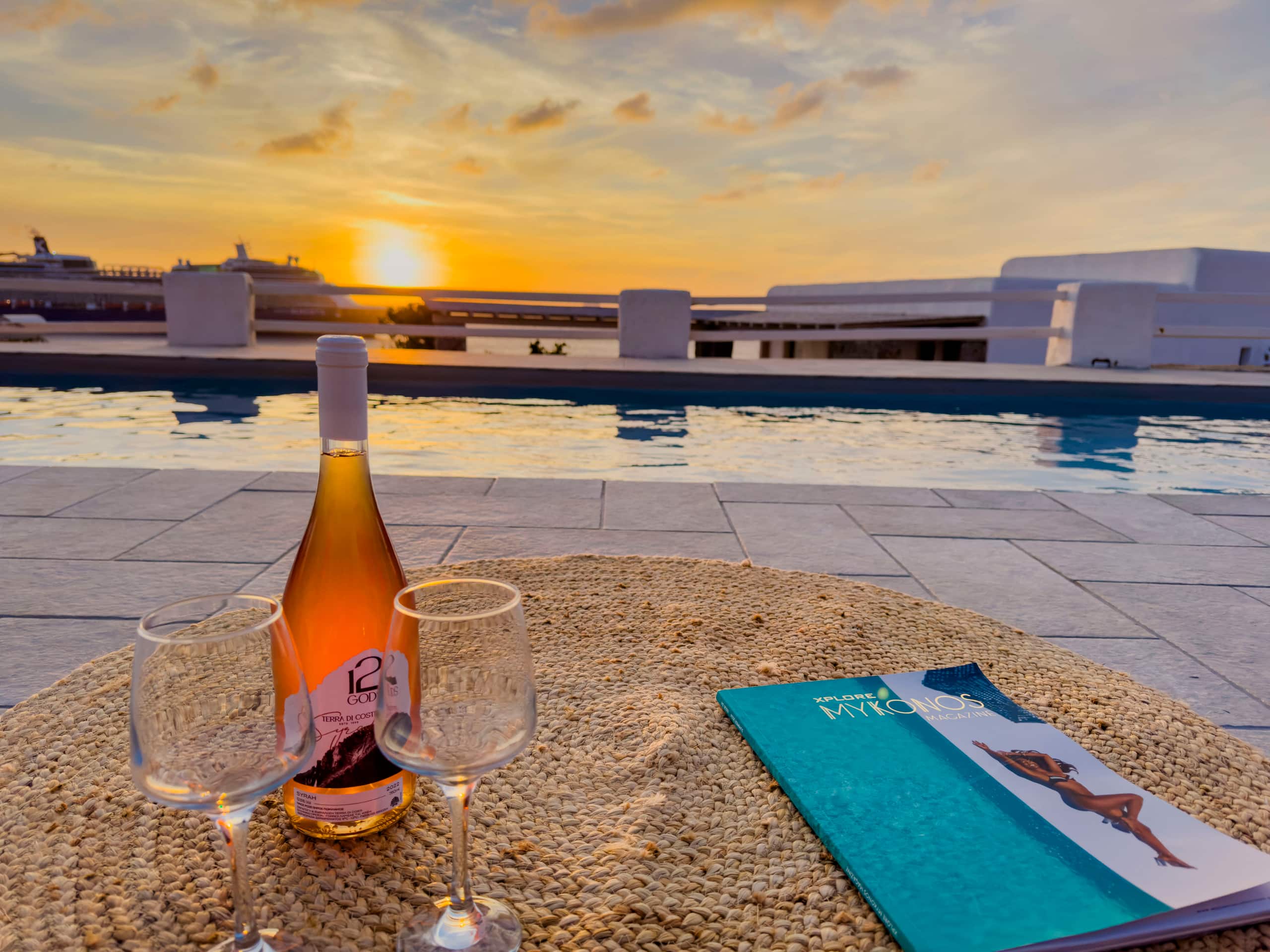 With-inn Mykonos Suite 9 Sea View 8
