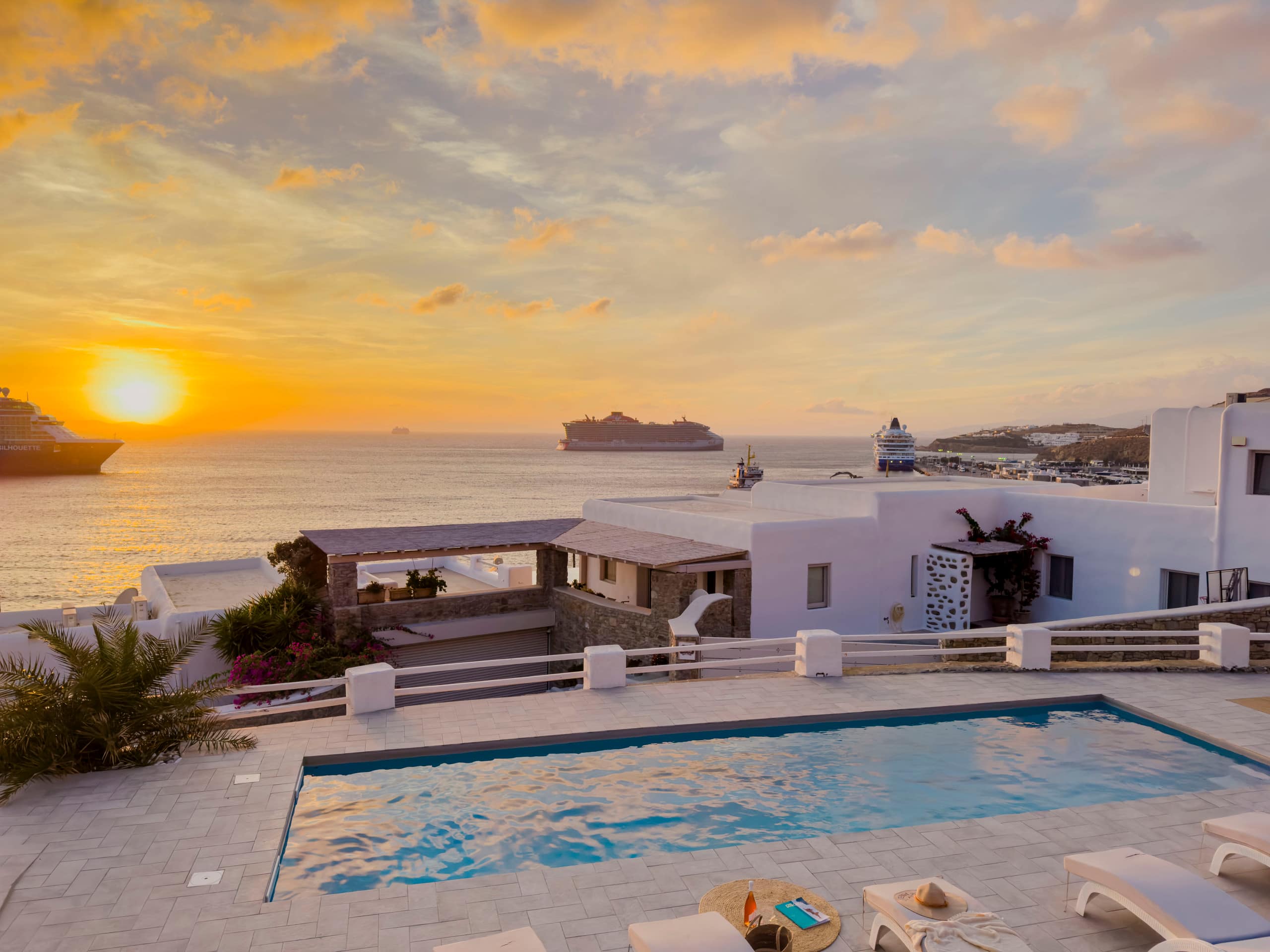 With-inn Mykonos Suite 9 Sea View 28