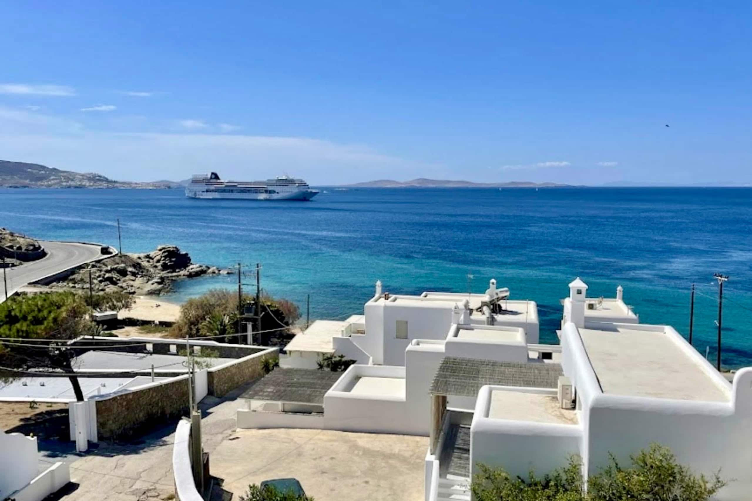 With-inn Mykonos Suite 9 Sea View 36