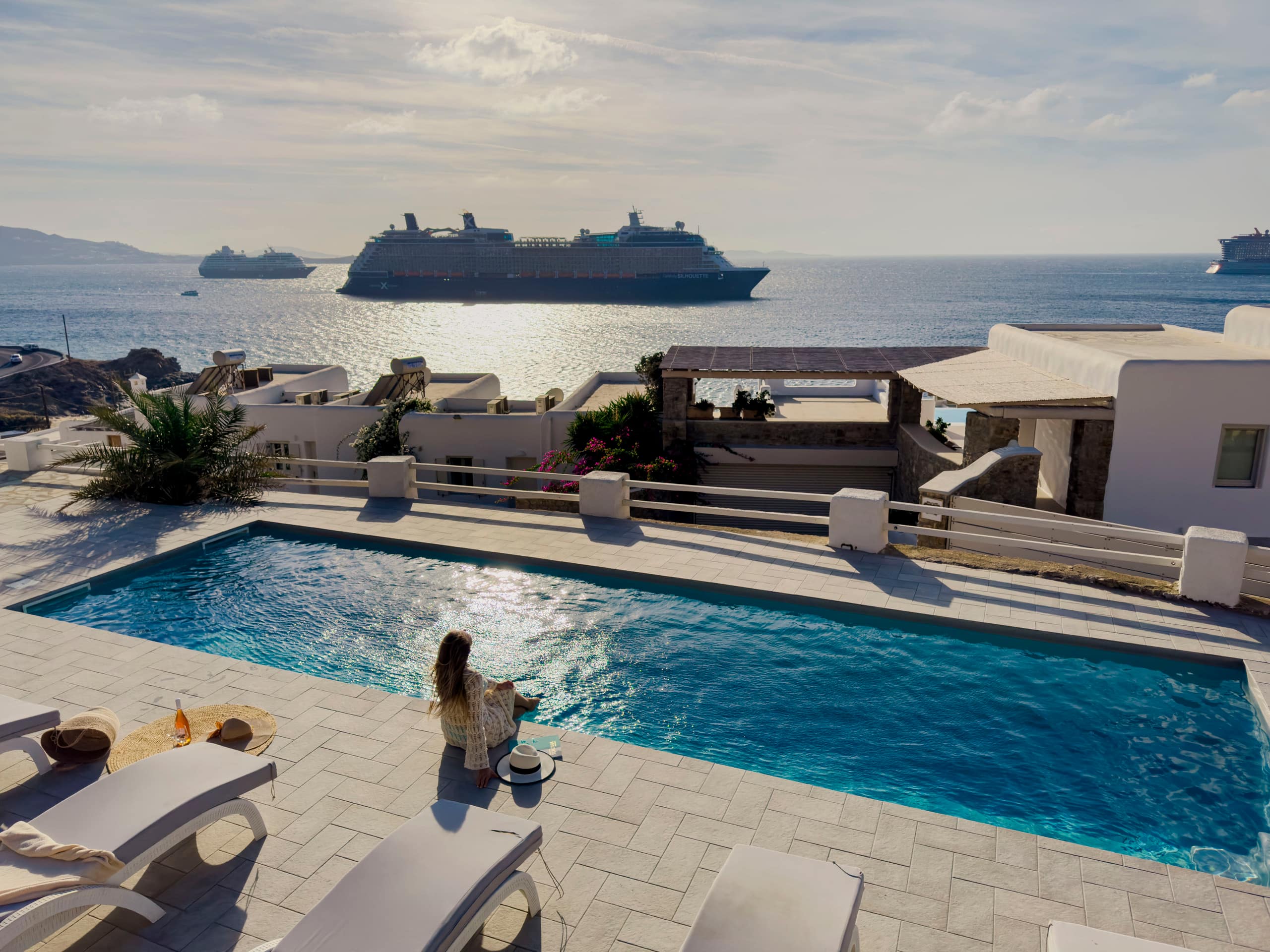 With-inn Mykonos Suite 9 Sea View 23