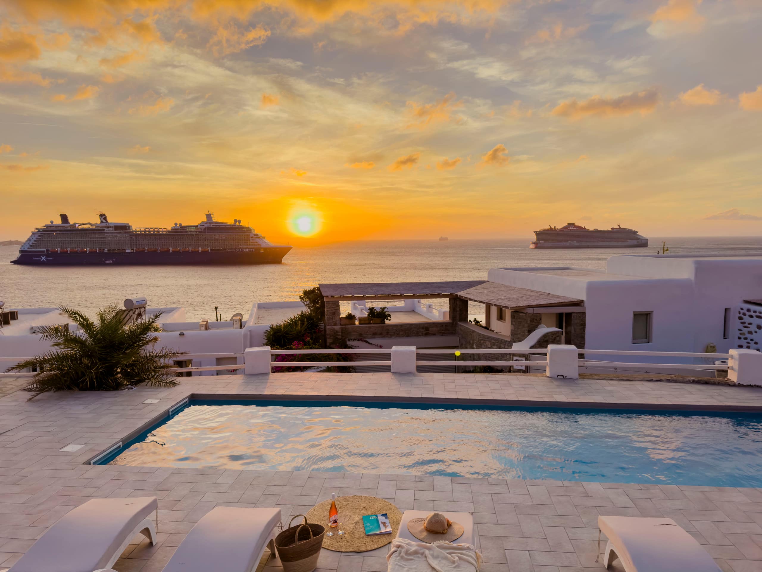 With-inn Mykonos Suite 9 Sea View 29