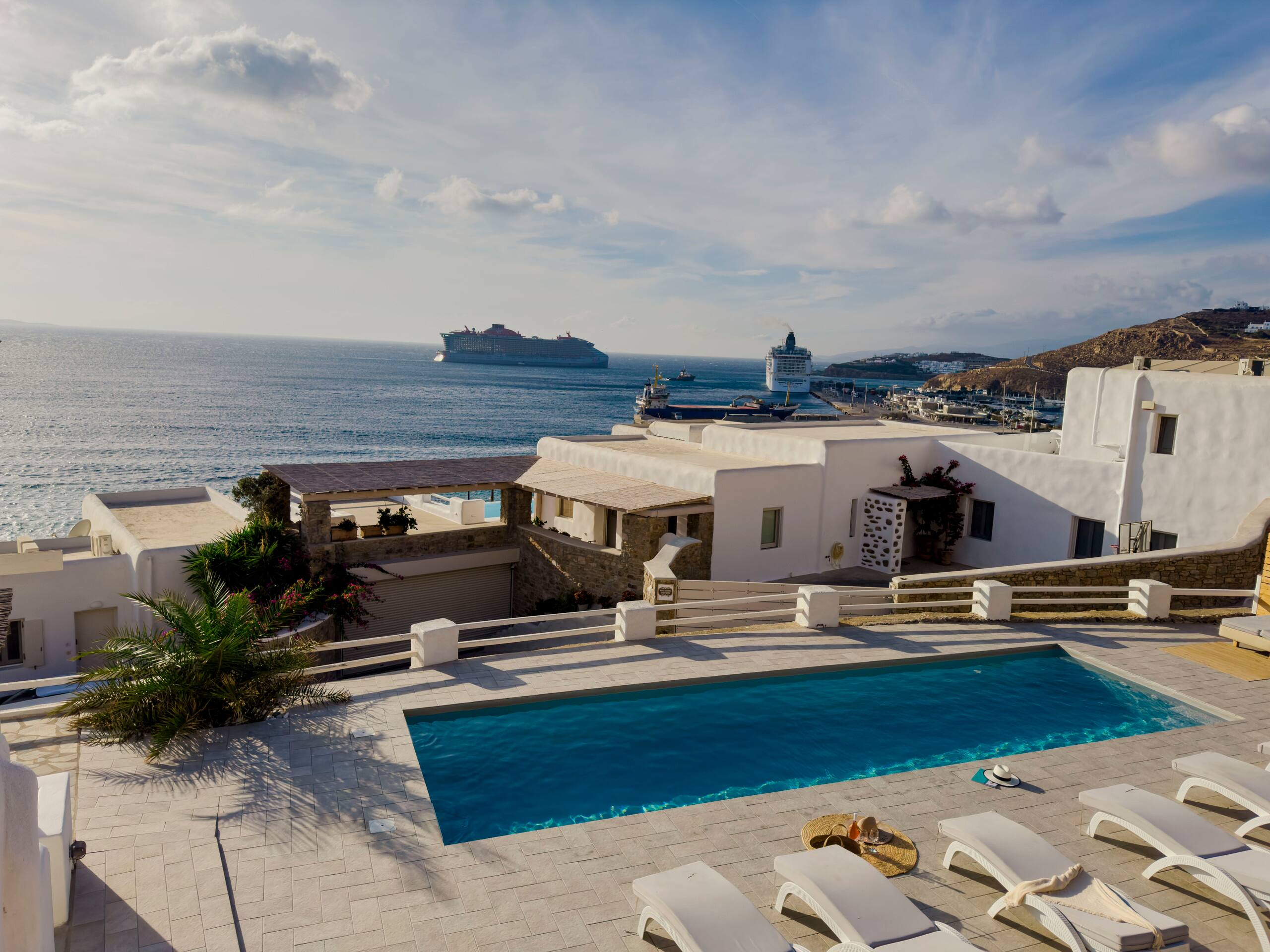 With-inn Mykonos Suite 9 Sea View 26