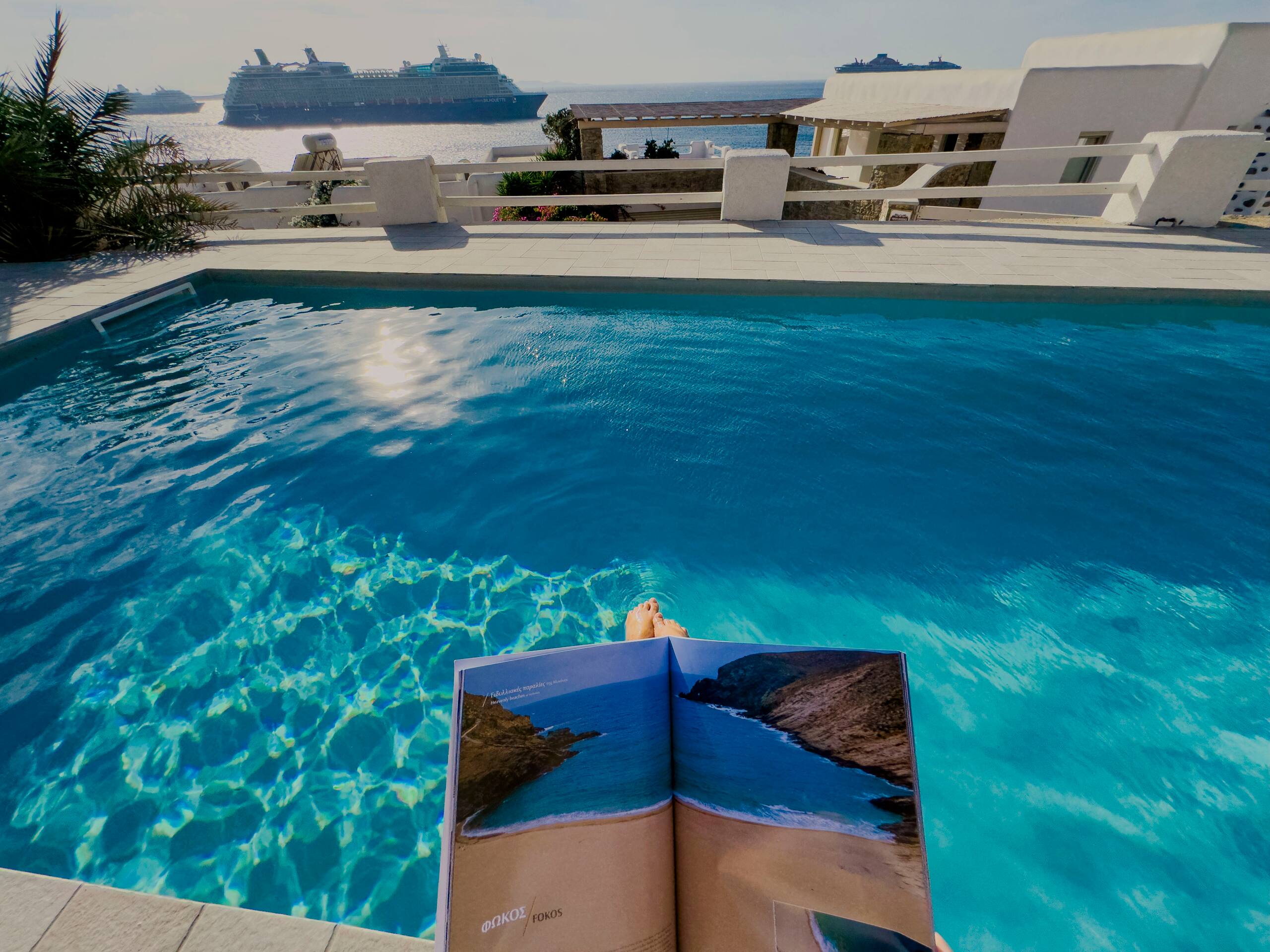With-inn Mykonos Suite 9 Sea View 19