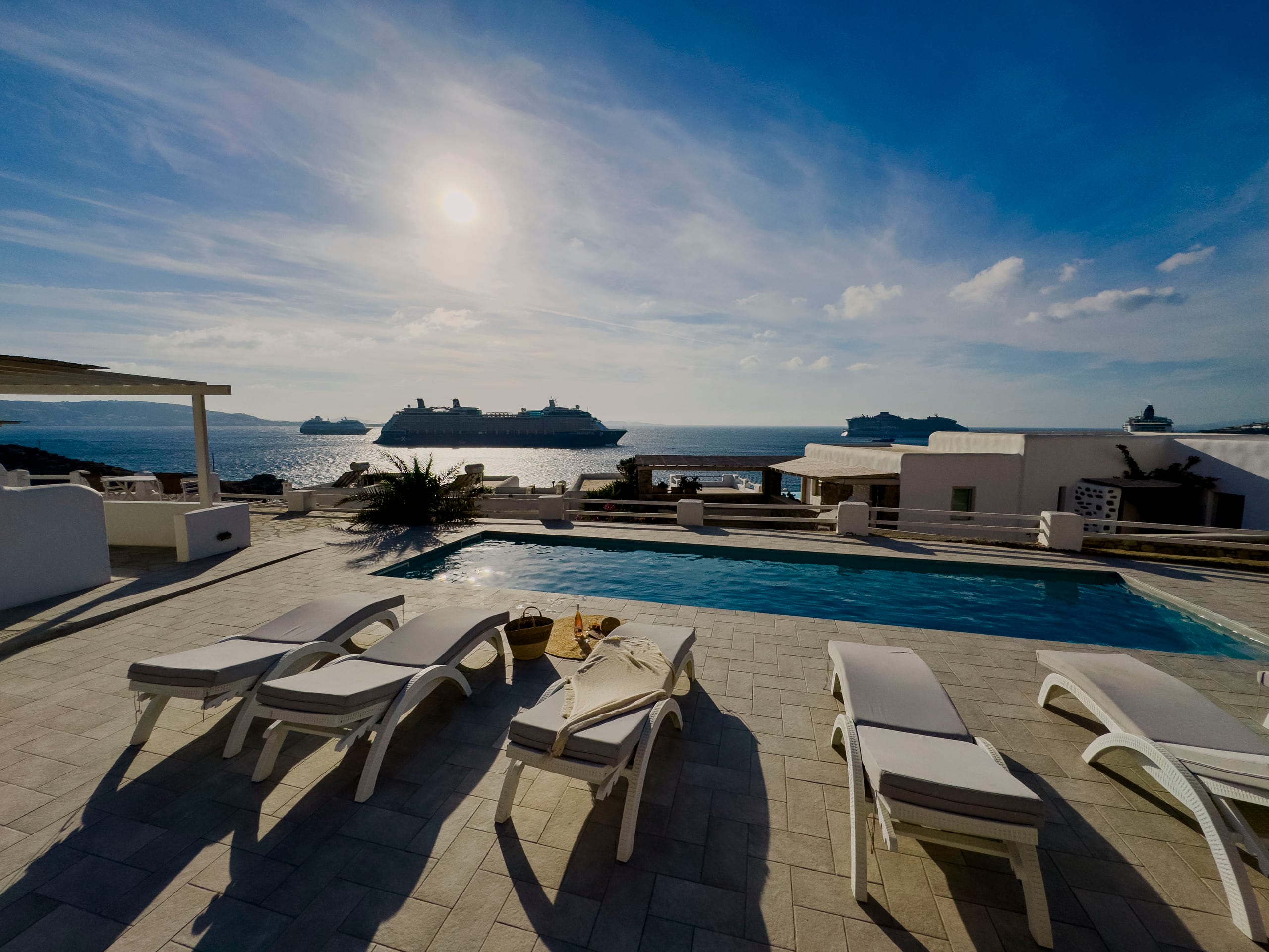 With-inn Mykonos Suite 9 Sea View 20