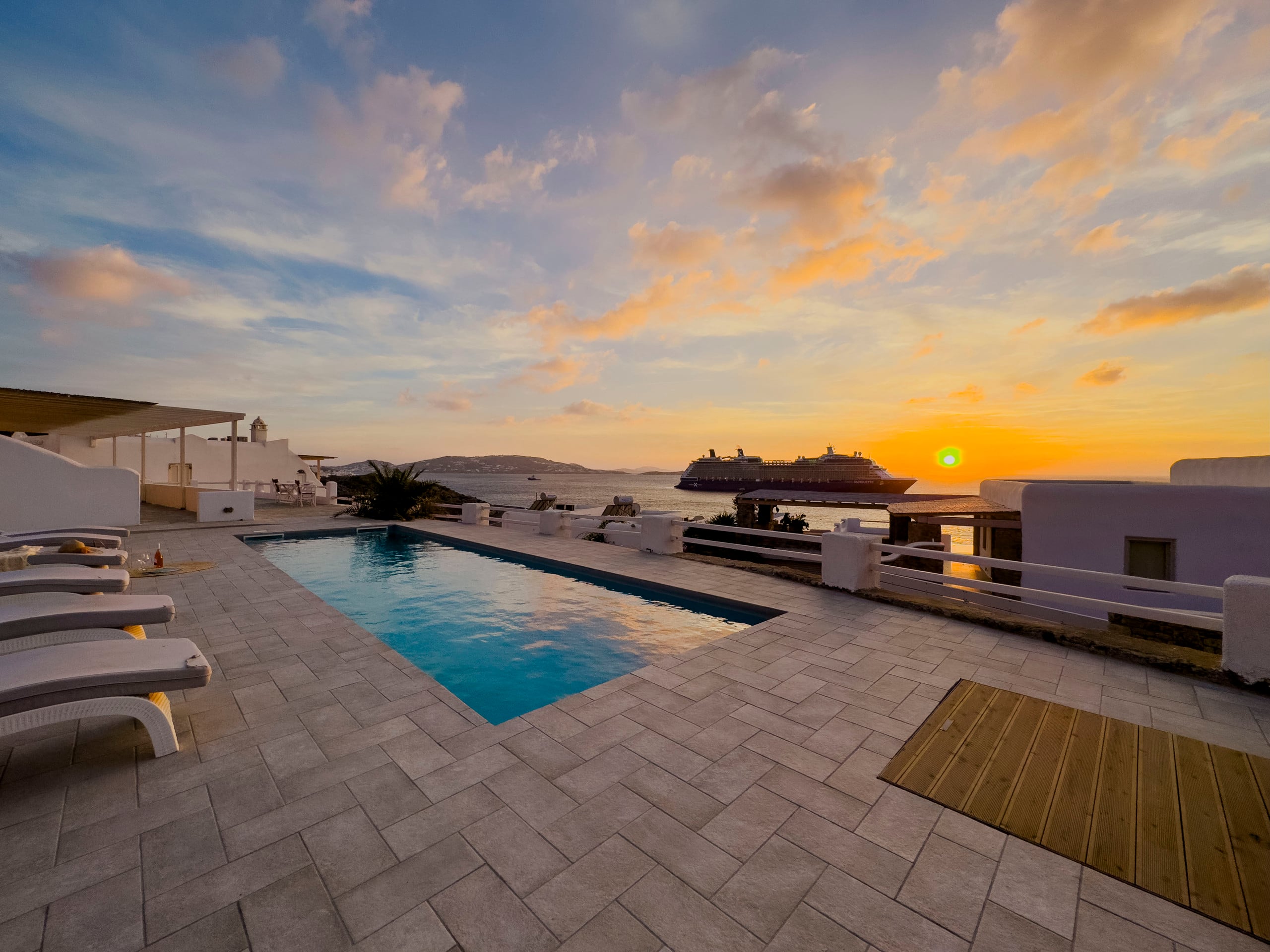 With-inn Mykonos Suite 9 Sea View 27