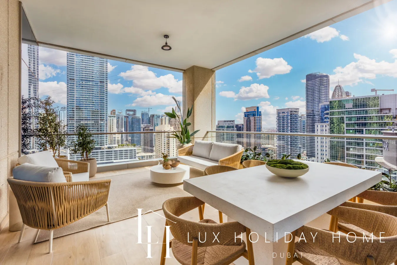 LUX | The Aurora Marina View Suite