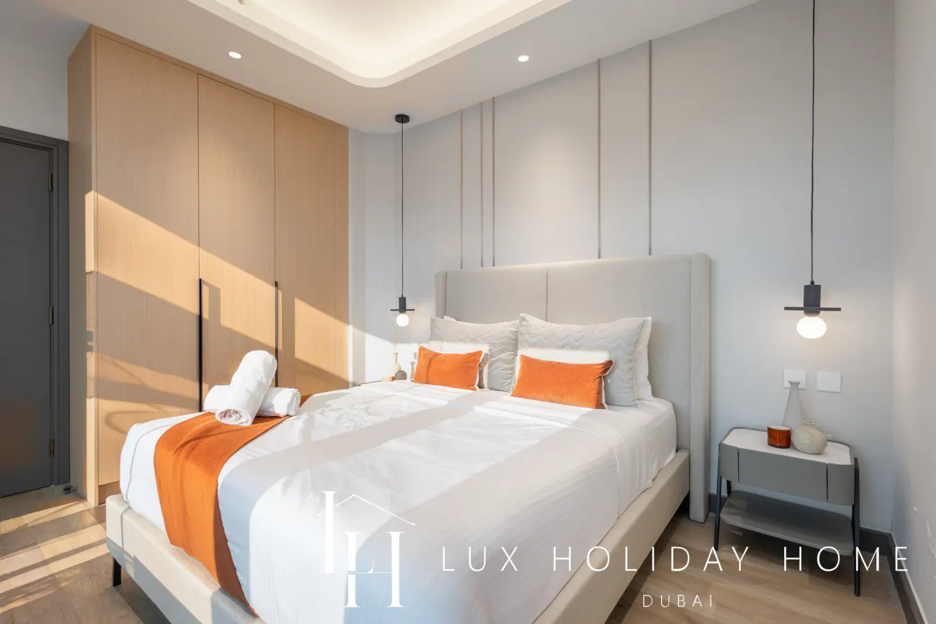 LUX The Aurora Marina View Suite 11