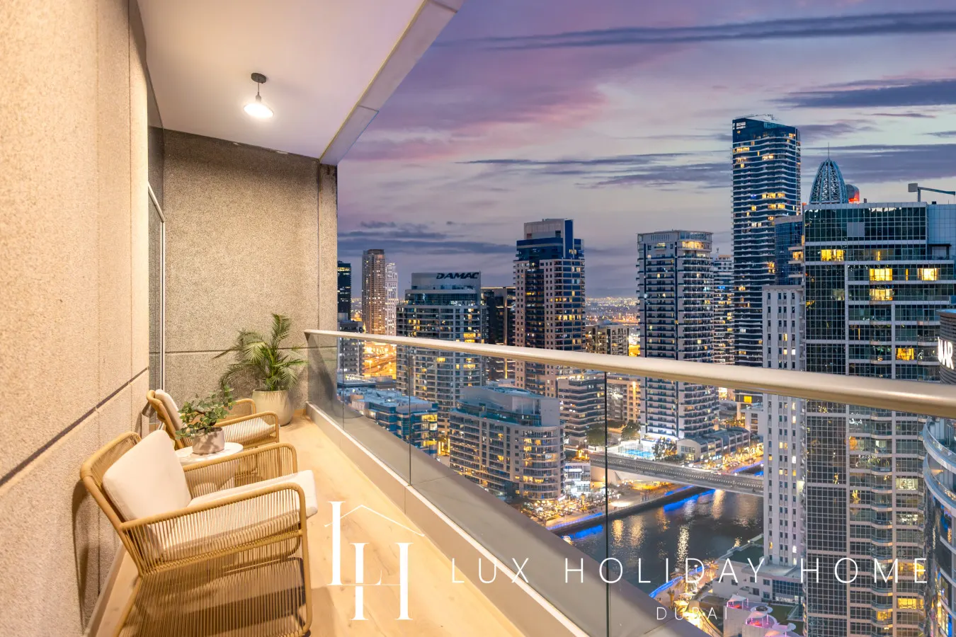 LUX The Aurora Marina View Suite 12