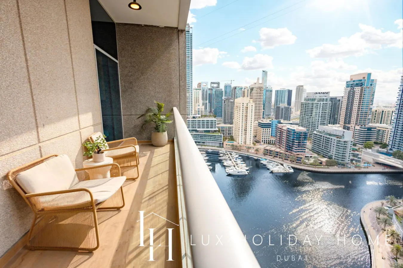 LUX The Aurora Marina View Suite 3